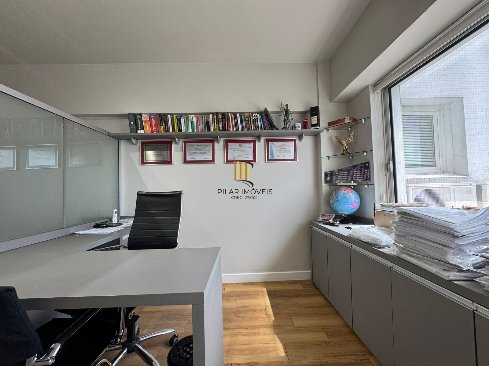 Sala Comercial no Edifício Santa Cruz