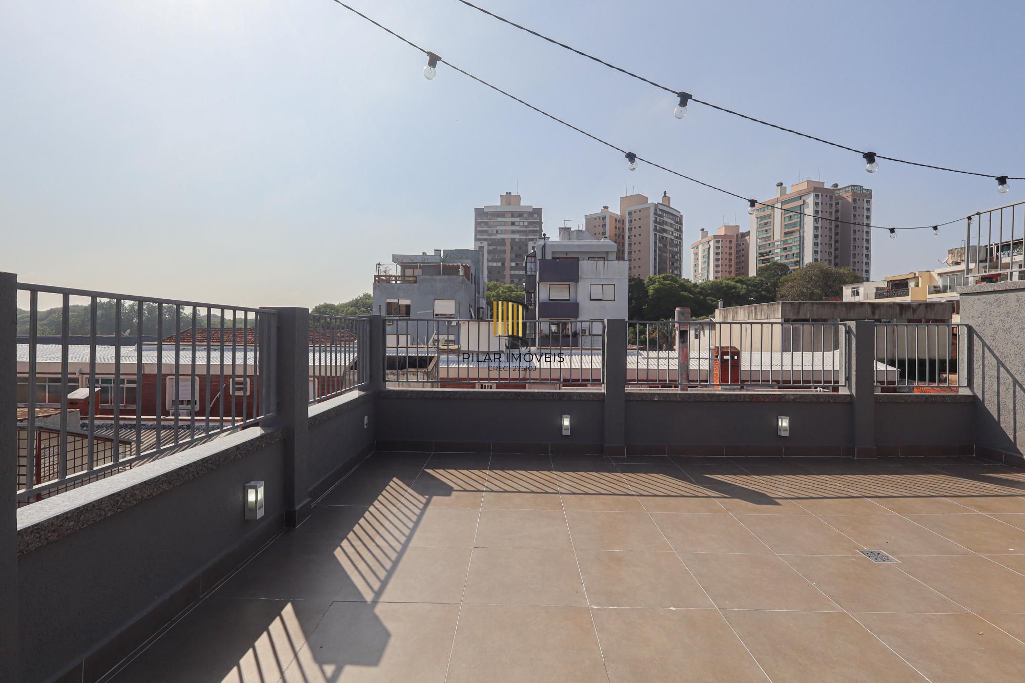 Cobertura a venda no bairro Higienópolis