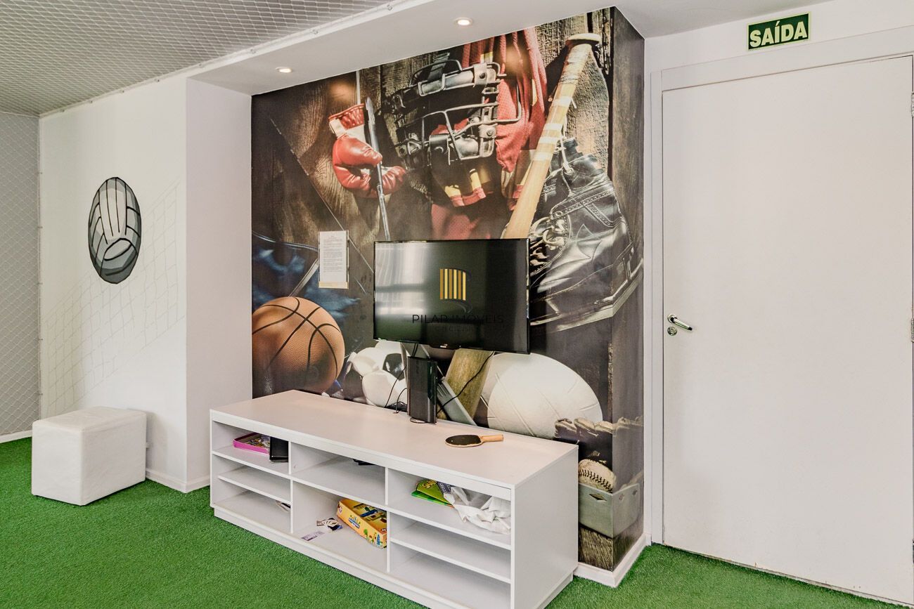 Apartamento porteira fechada