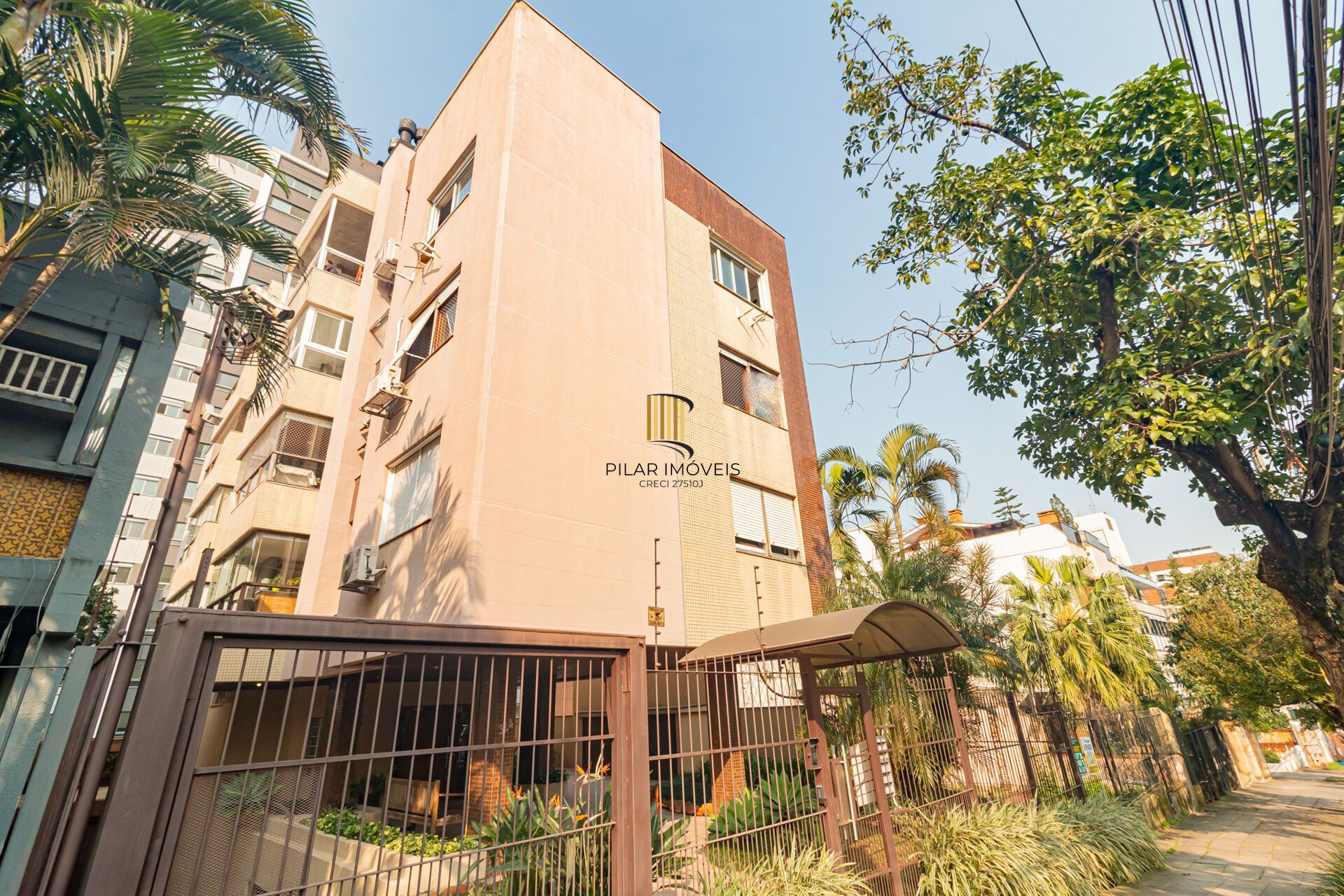 Apartamento à venda no bairro Petrópolis em Porto Alegre/RS