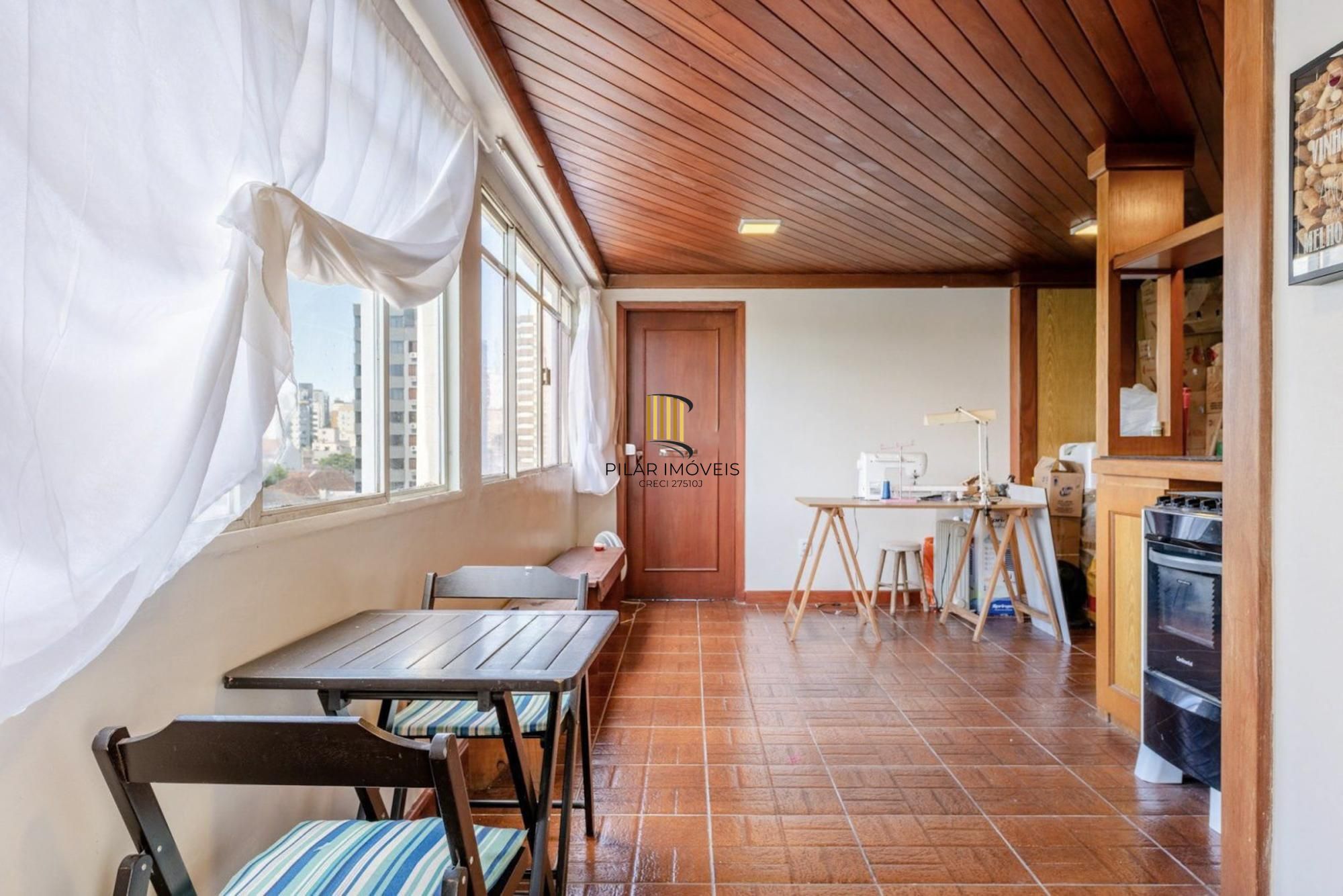 Cobertura a venda no bairro Passo D' Areia