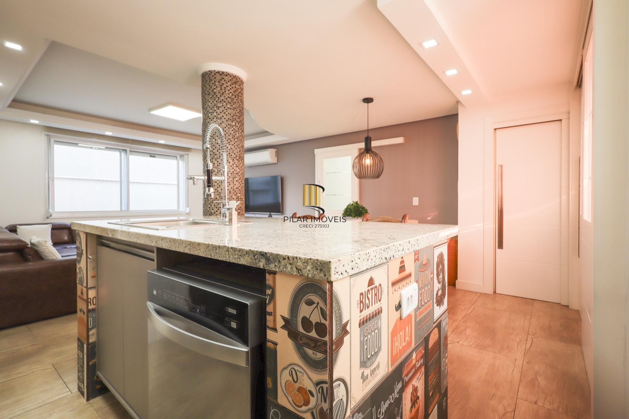 Apartamento a venda no bairro Cristo Redentor