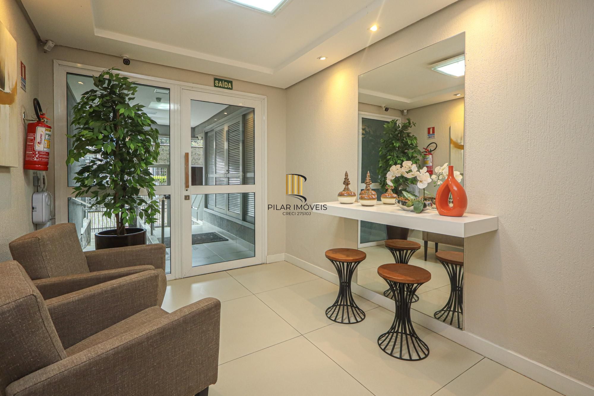 Apartamento a venda no bairro Passo D' Areia