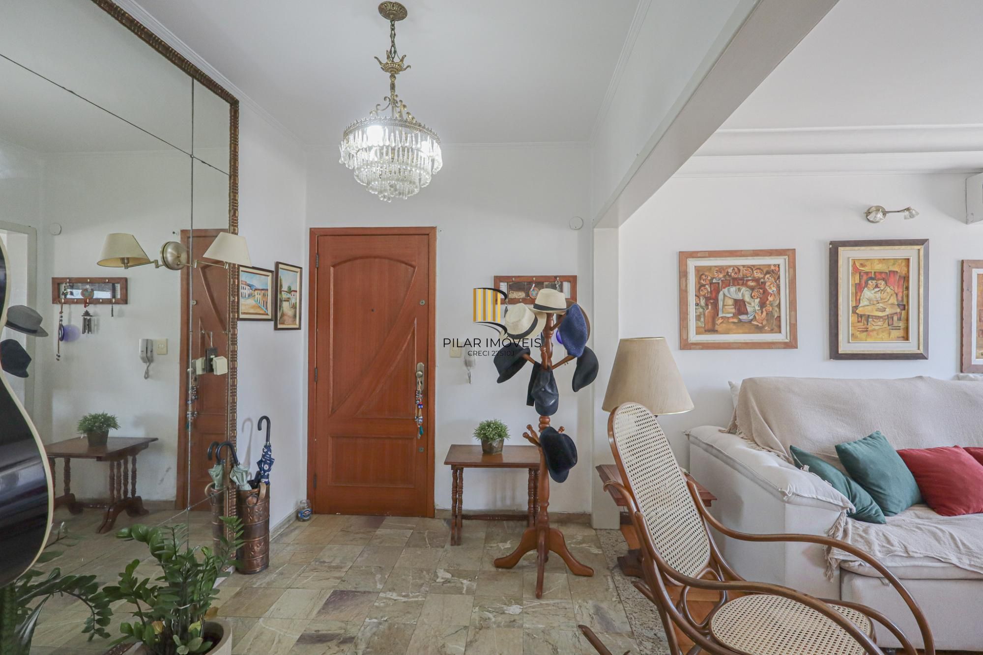 Apartamento a venda no bairro Rio Branco