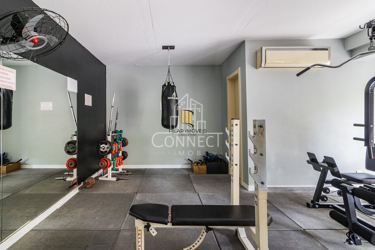 Apartamento 3 dormitórios no bairro Auxiliadora