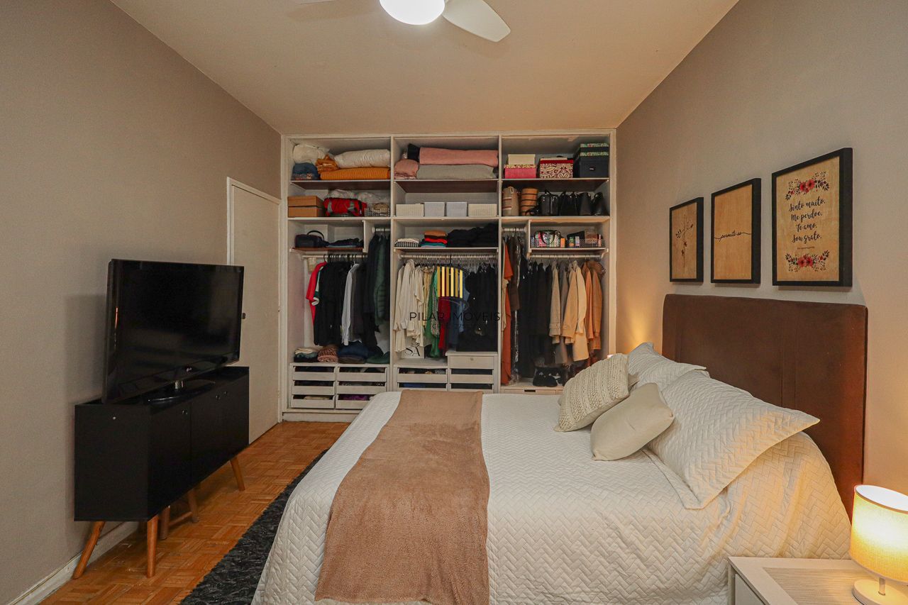 Apartamento a venda no bairro Independência