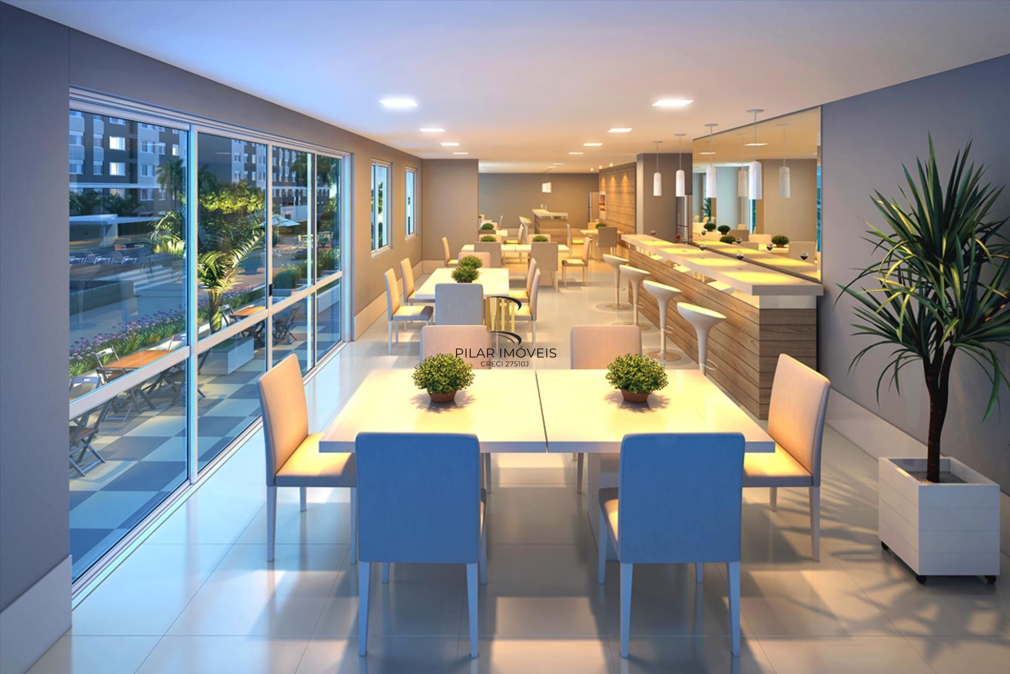 Apartamento à venda no bairro São Sebastião em Porto Alegre/RS