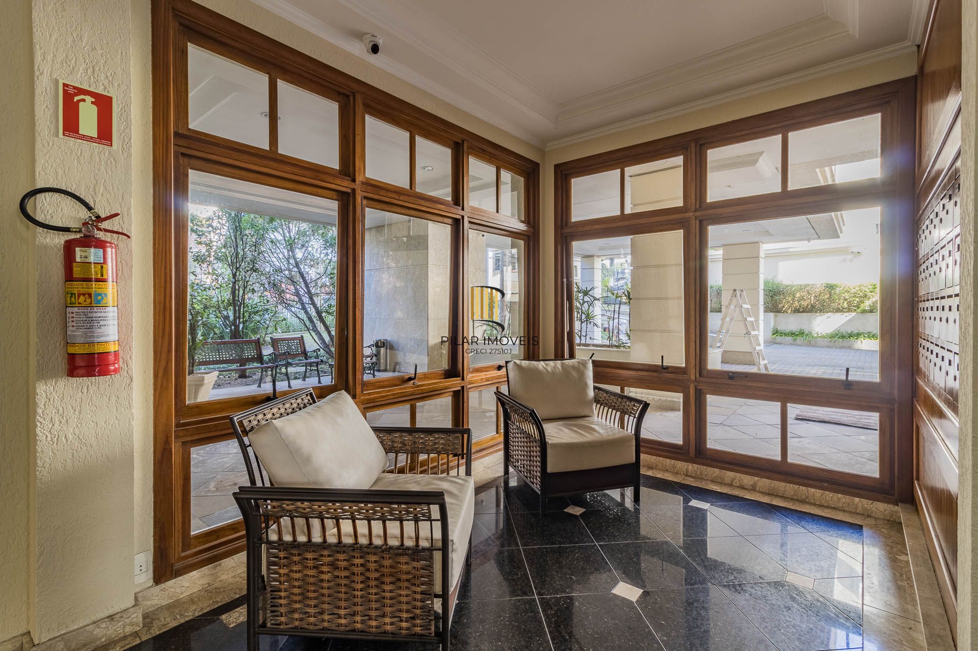 Apartamento a venda no bairro Higienópolis