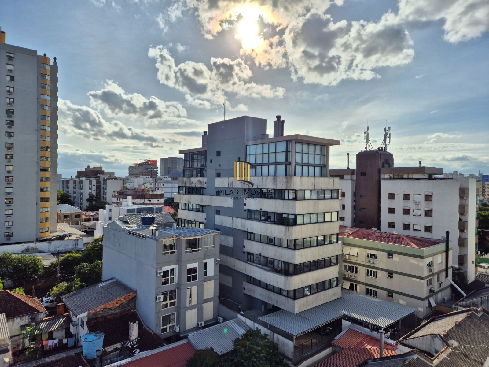 Apartamento a venda no bairro Menino Deus