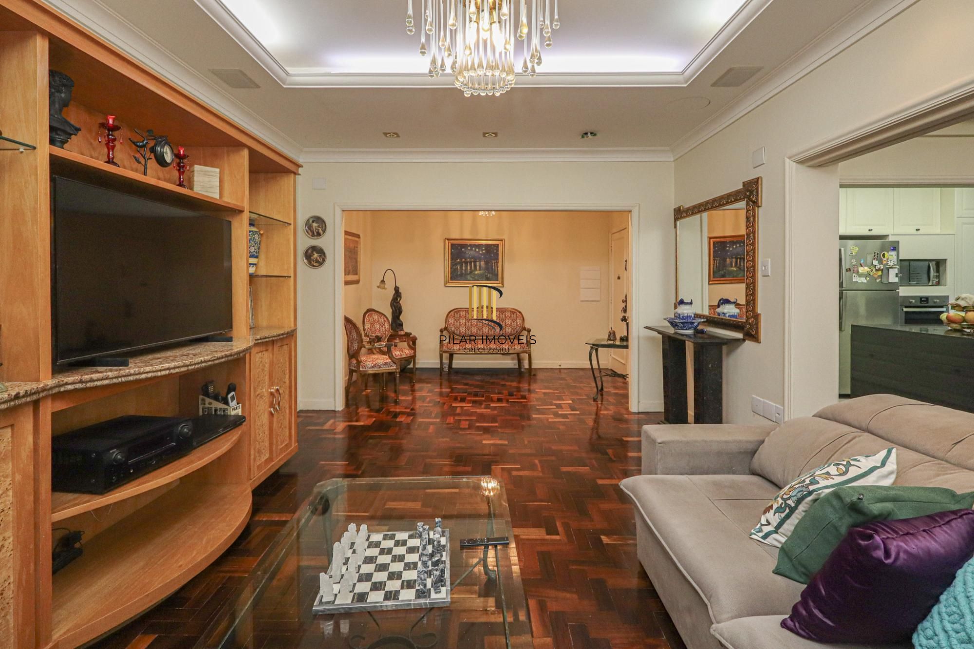 Apartamento a venda no Centro Histórico