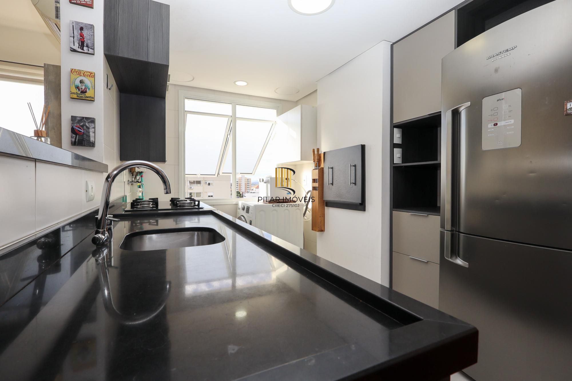 Apartamento no bairro São João