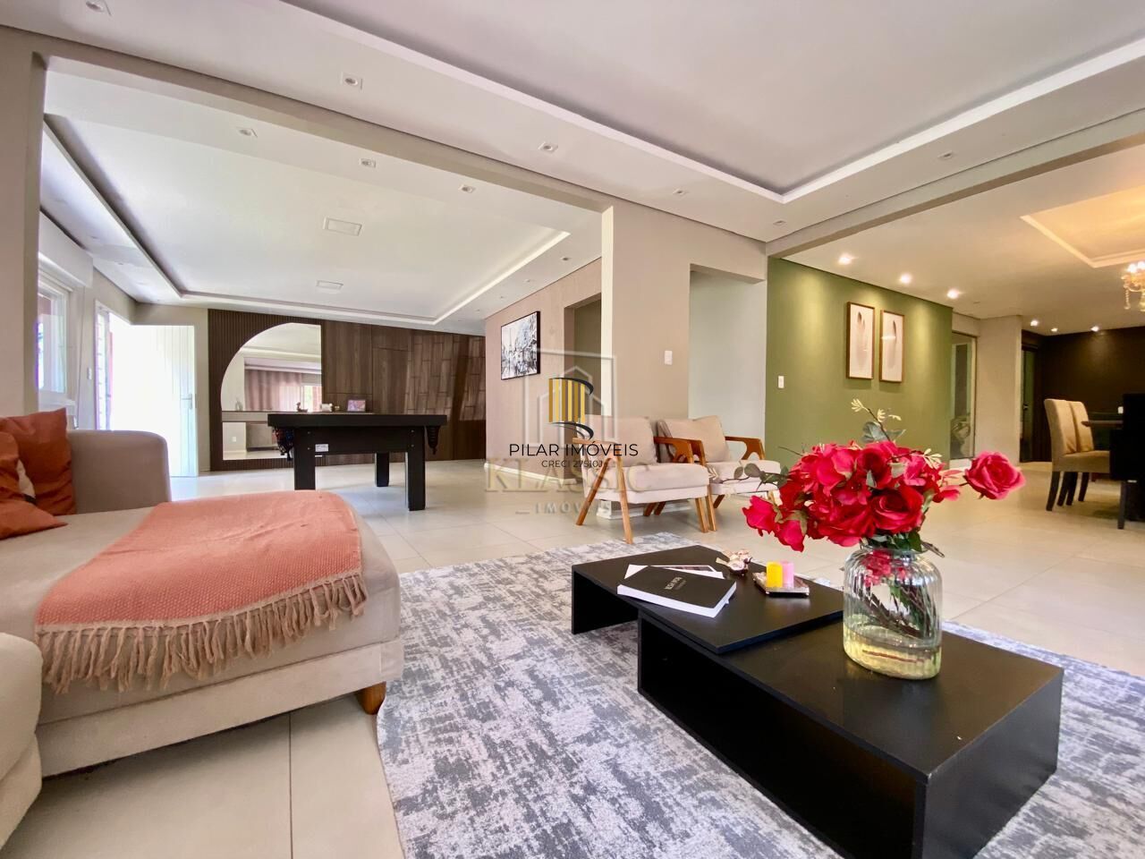 Sítio com 7.225m², 3 Suítes, Salão de Festas e Piscina a 10 Minutos do Centro de Gravataí e próximo do Alphaville!!!!!