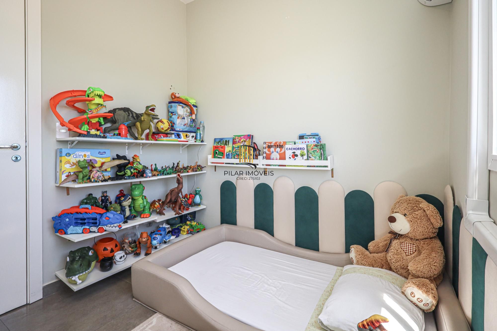 Apartamento a venda no bairro Cavalhada