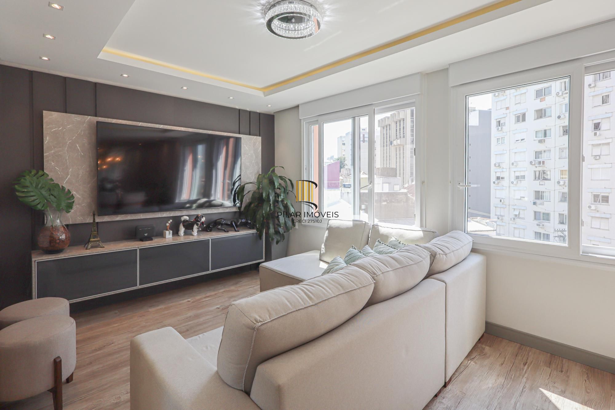 Apartamento a venda no Centro Histórico