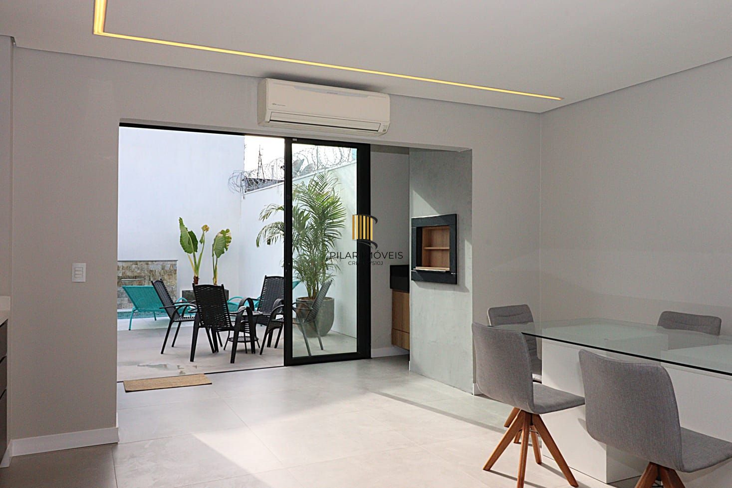 Casa a venda no bairro São Sebastião