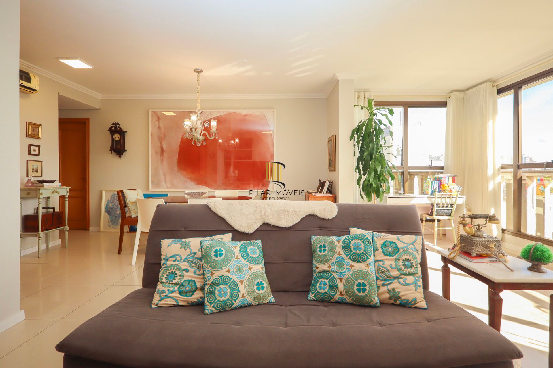 Apartamento à venda no bairro Mont Serrat em Porto Alegre/RS