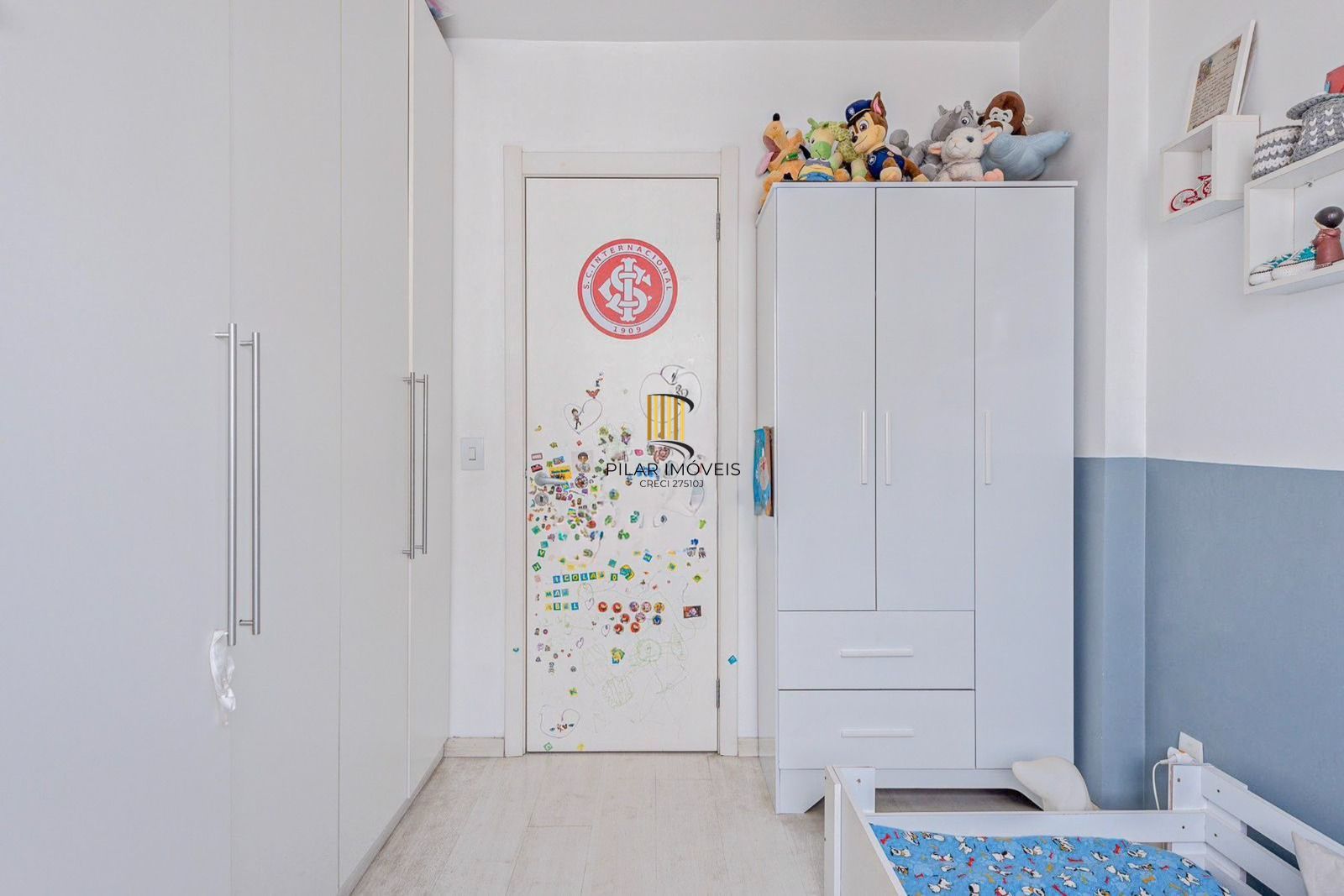 Apartamento a venda no bairro Passo D' Areia