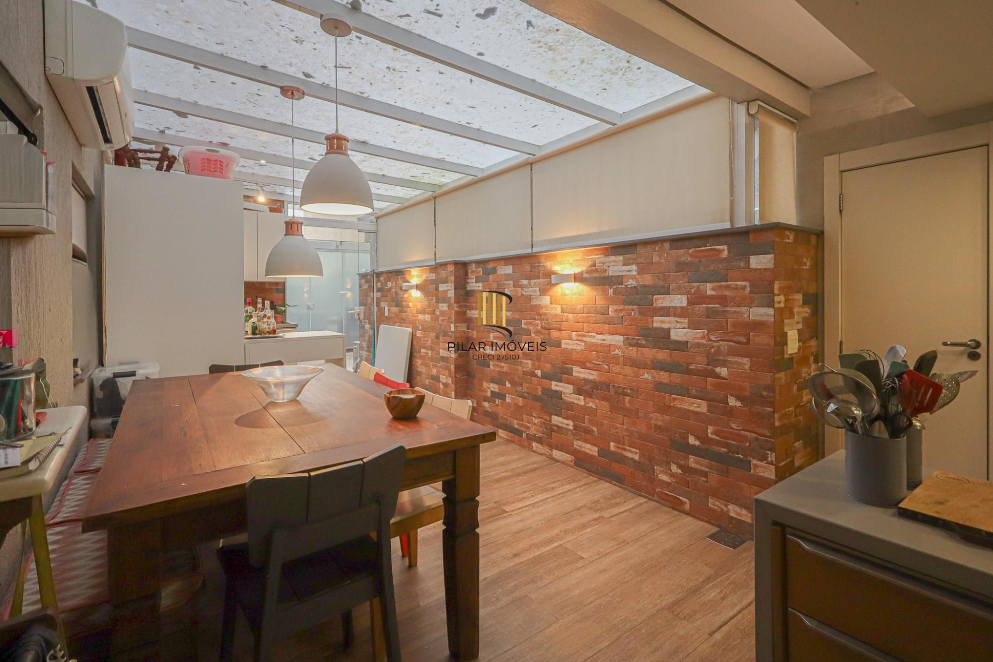 Apartamento Garden a venda na Cidade Baixa