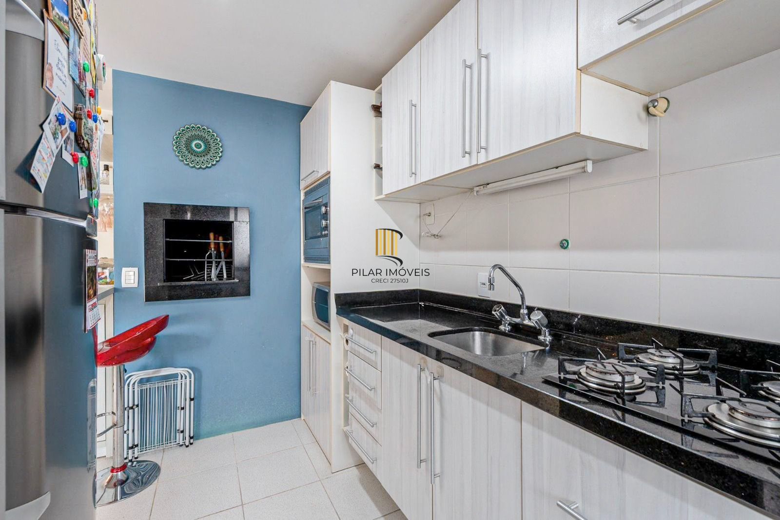 Apartamento a venda no bairro Passo D' Areia
