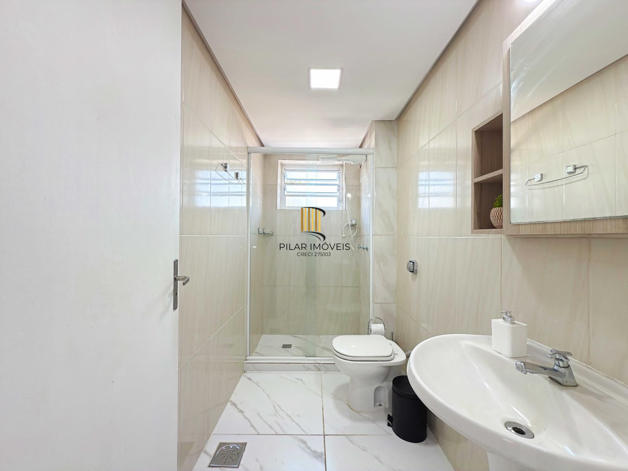 Apartamento a venda no bairro Rio Branco