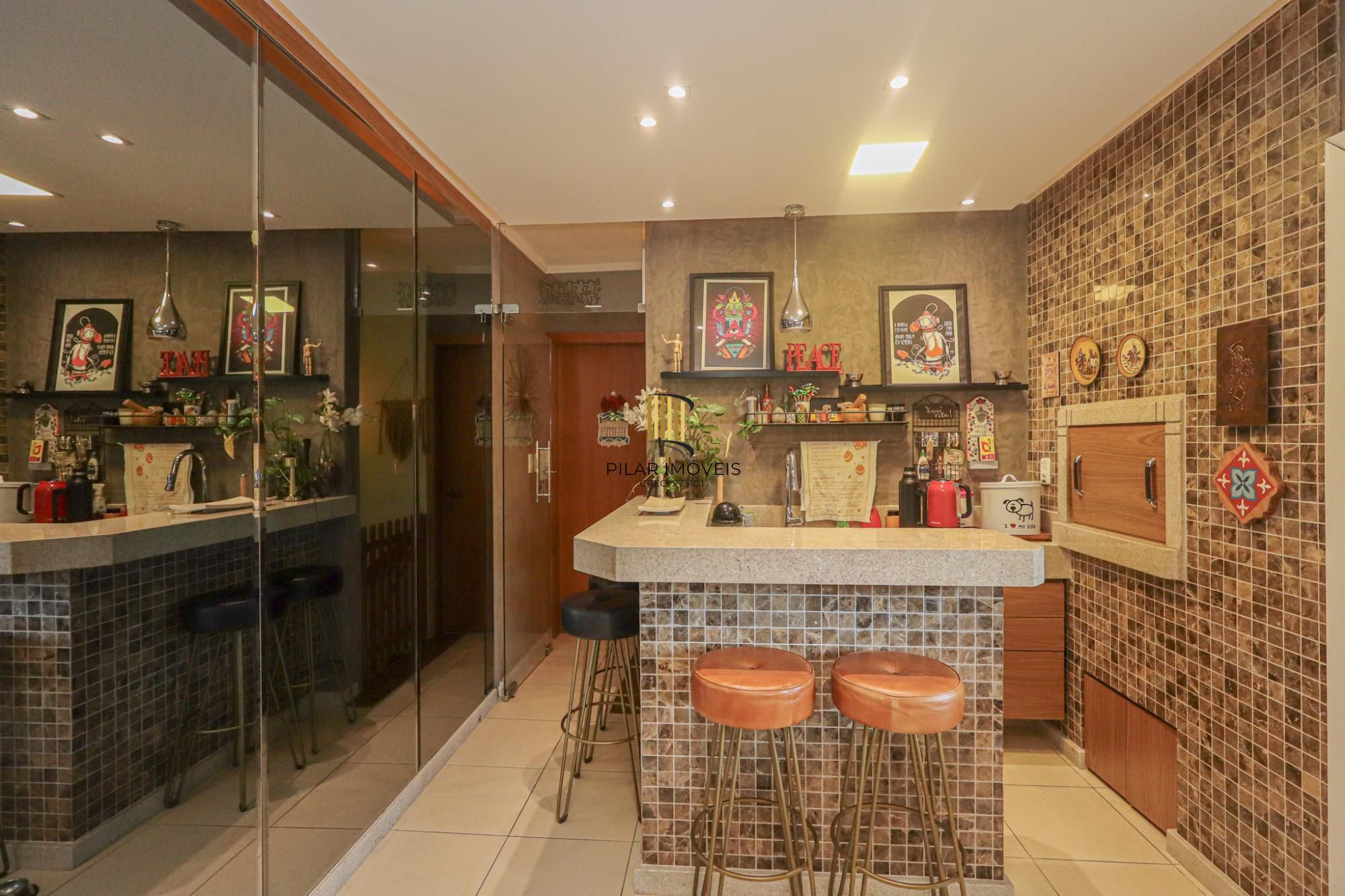 Cobertura a venda no bairro Passo D' Areia