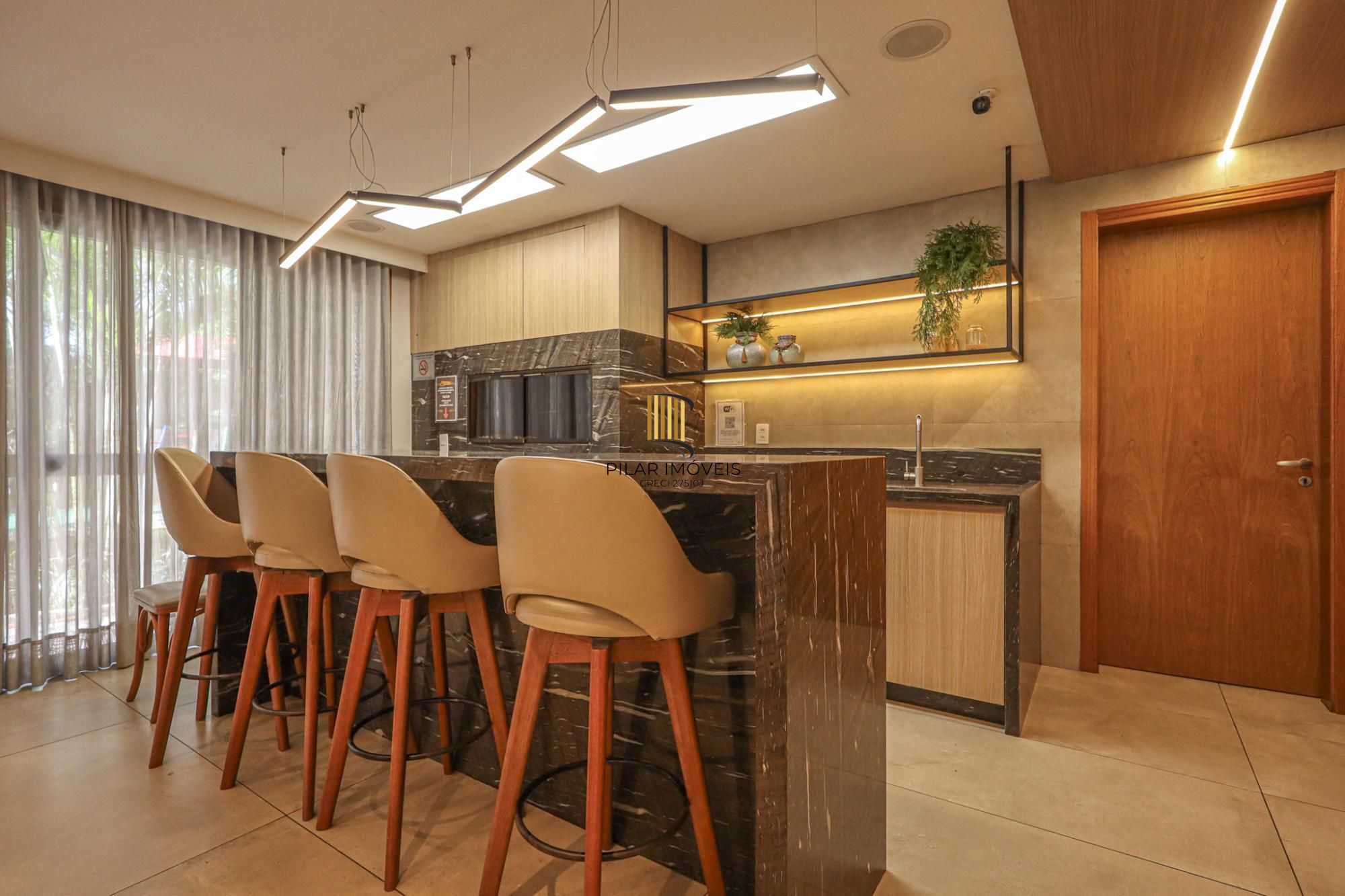 Apartamento no bairro Higienópolis