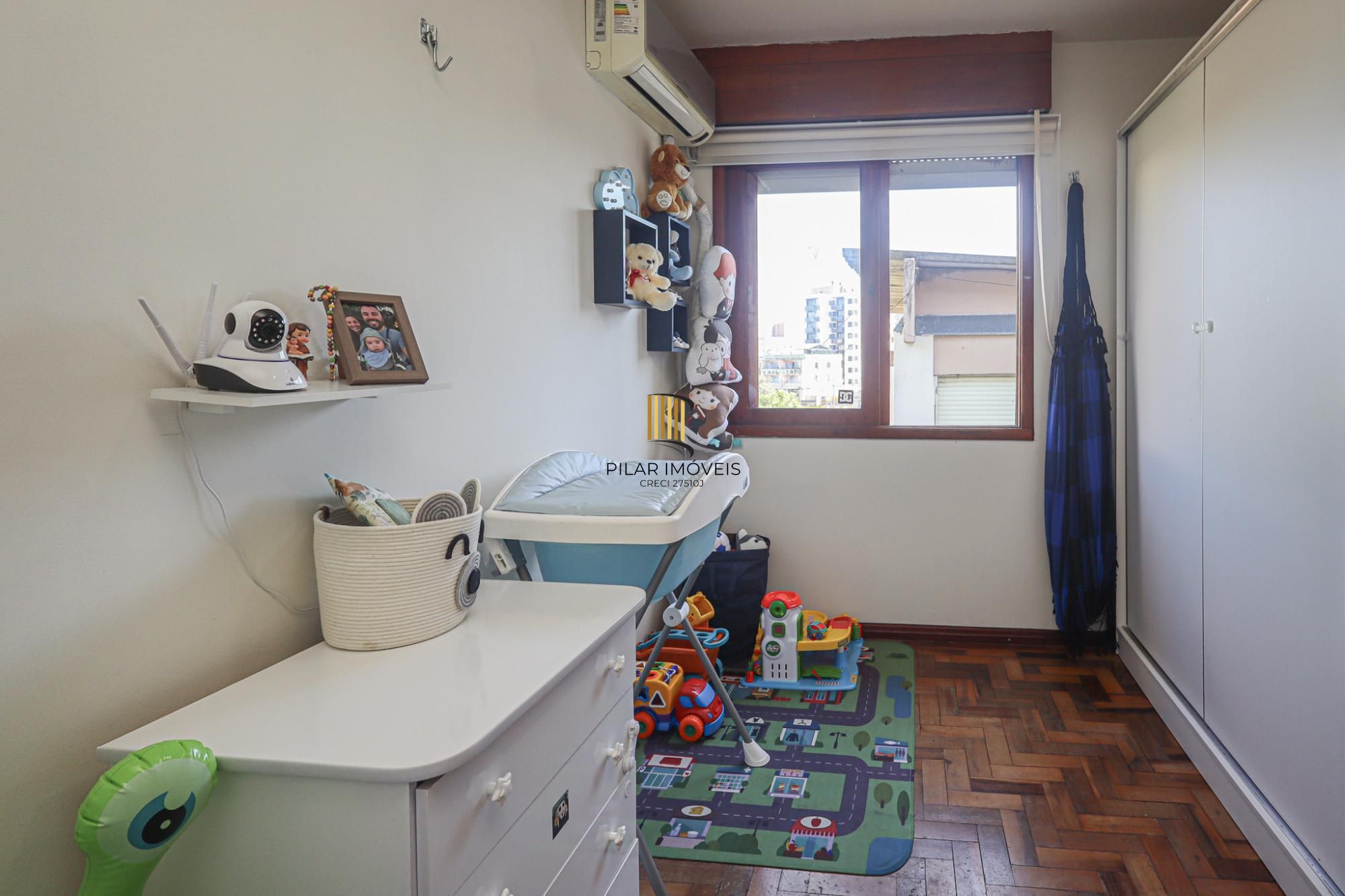 Apartamento a venda no bairro Santo Antônio