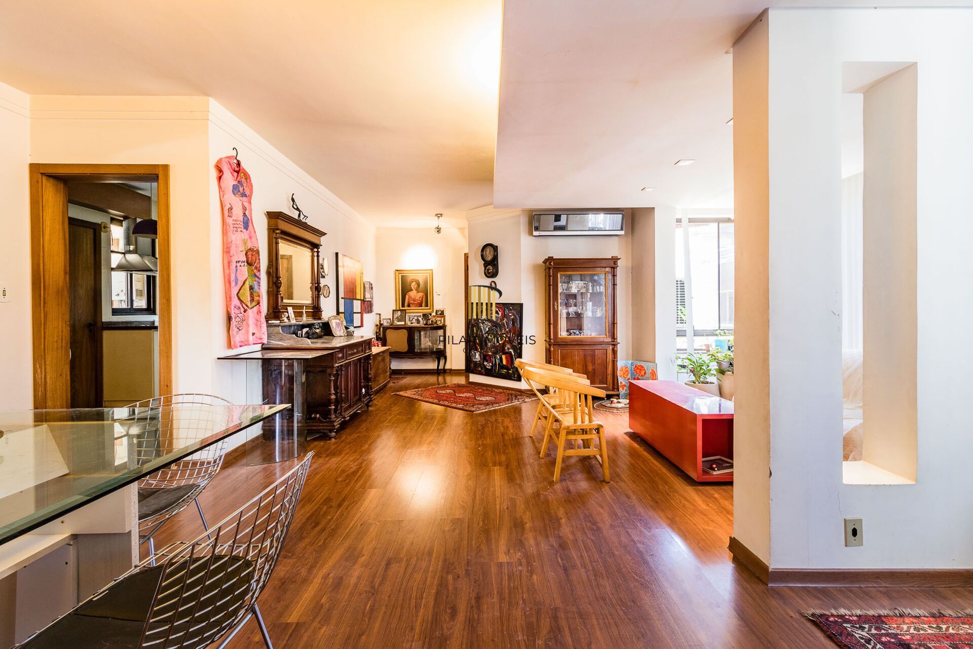 Apartamento à venda no bairro Rio Branco em Porto Alegre/RS