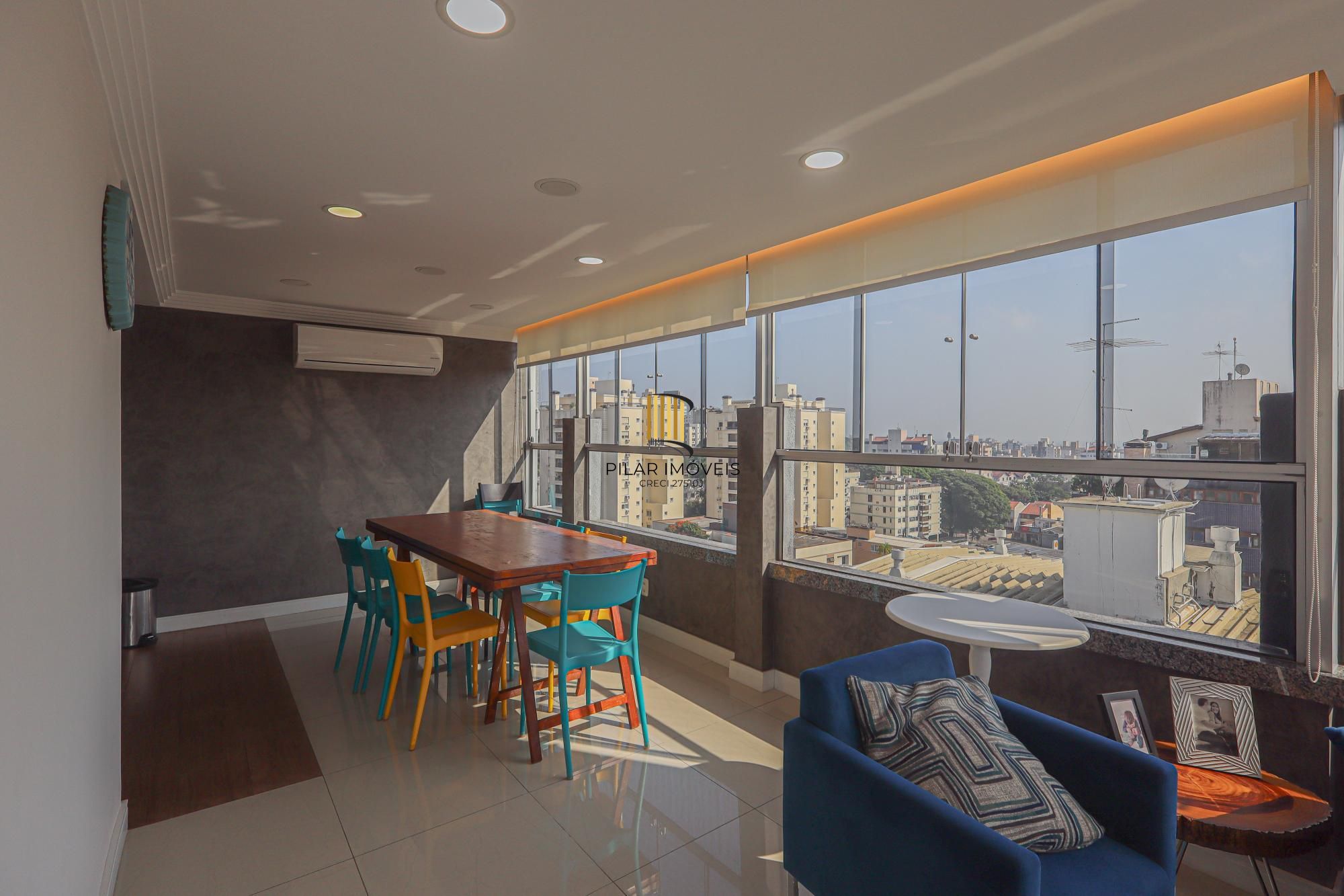 Cobertura a venda no bairro Higienópolis