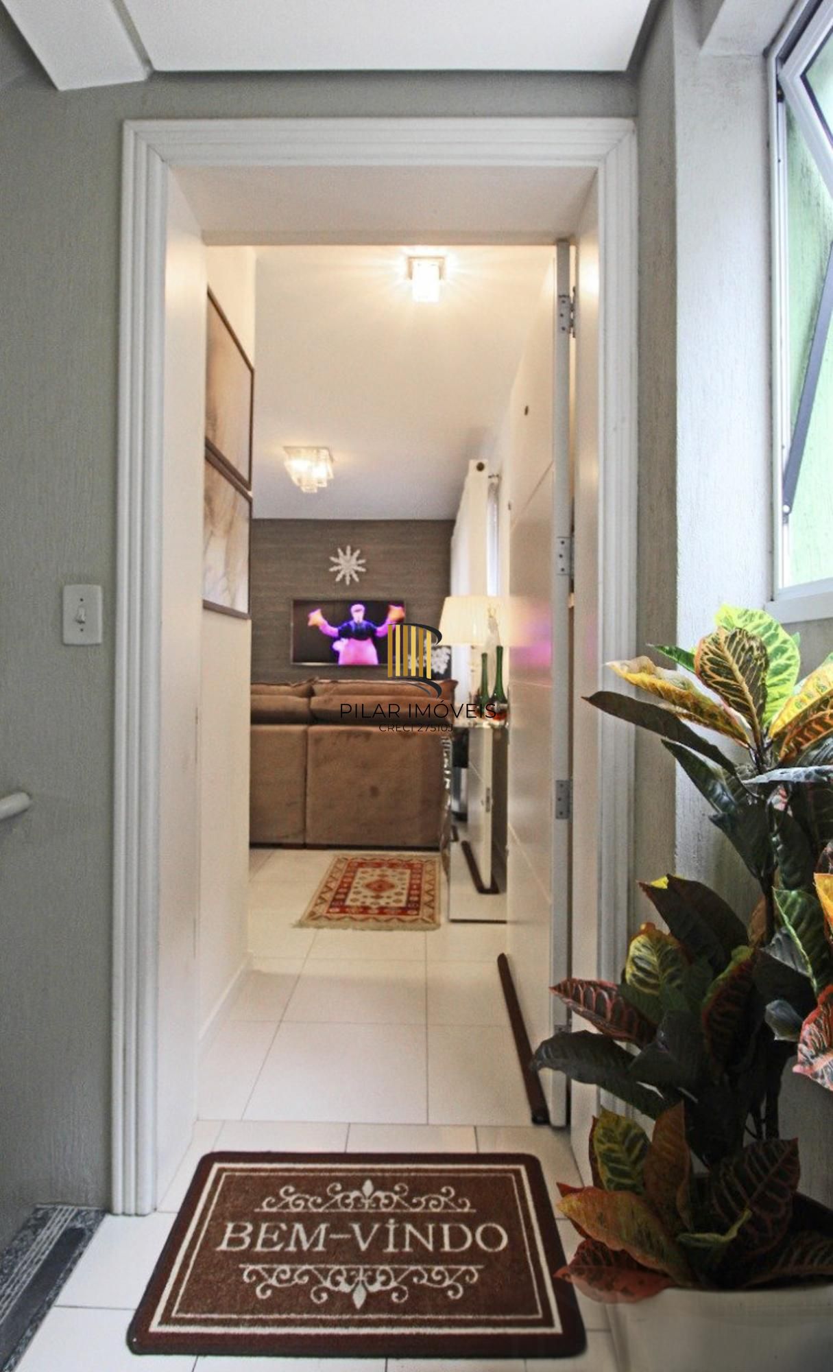 Apartamento a venda no bairro Rio Branco
