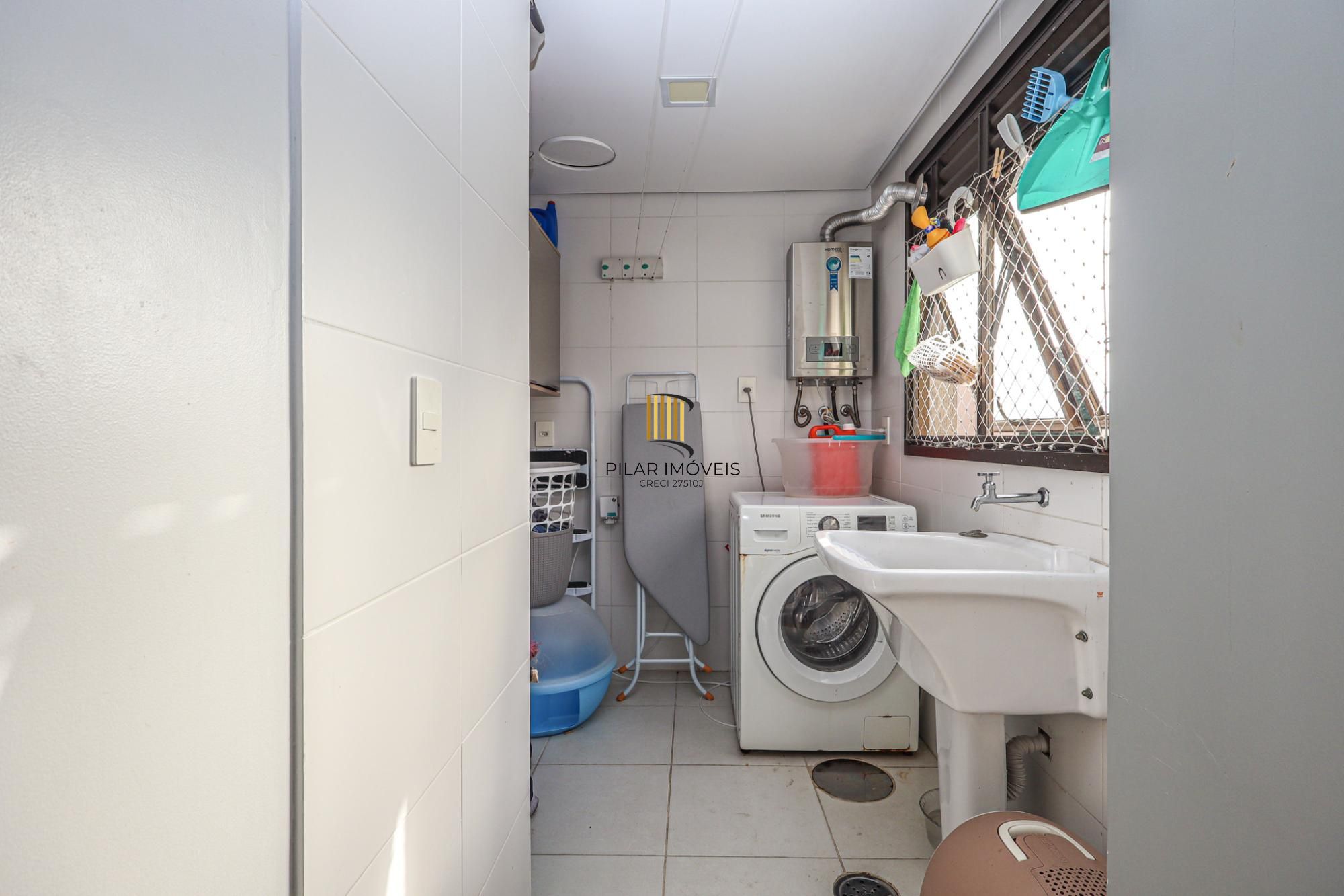 Apartamento no bairro Higienópolis