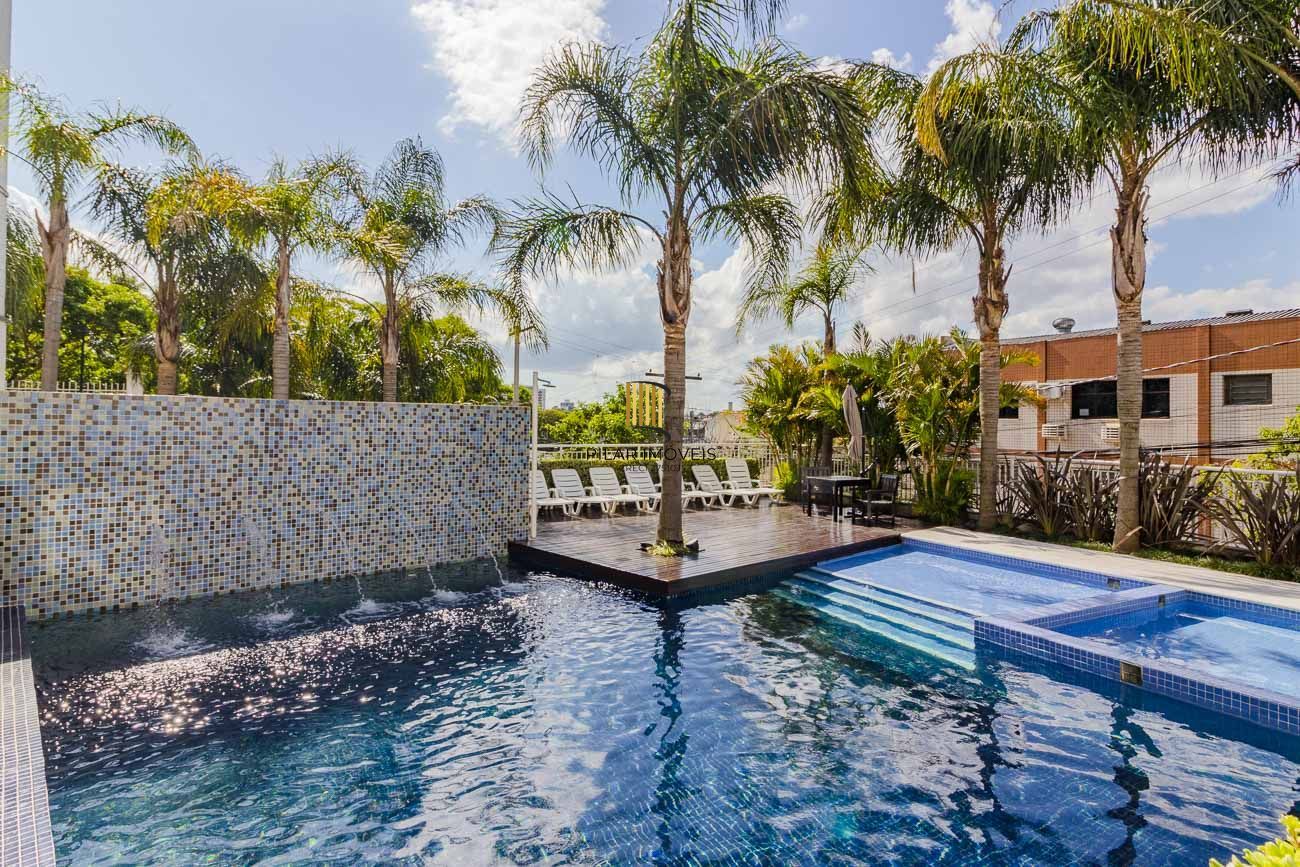 Apartamento no condomínio YOU