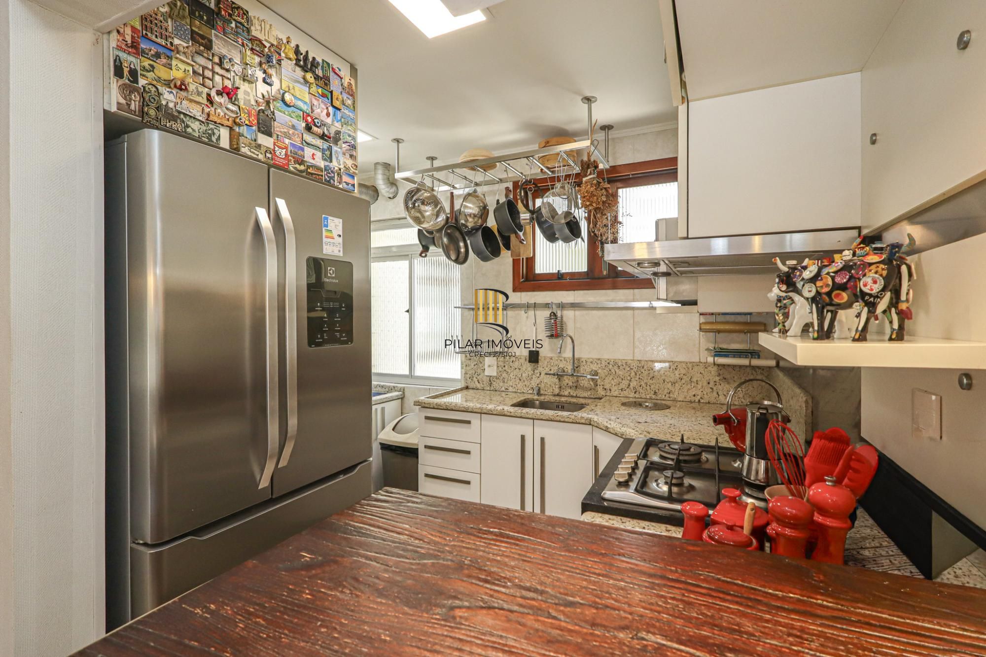 Apartamento triplex a venda no bairro Rio Branco