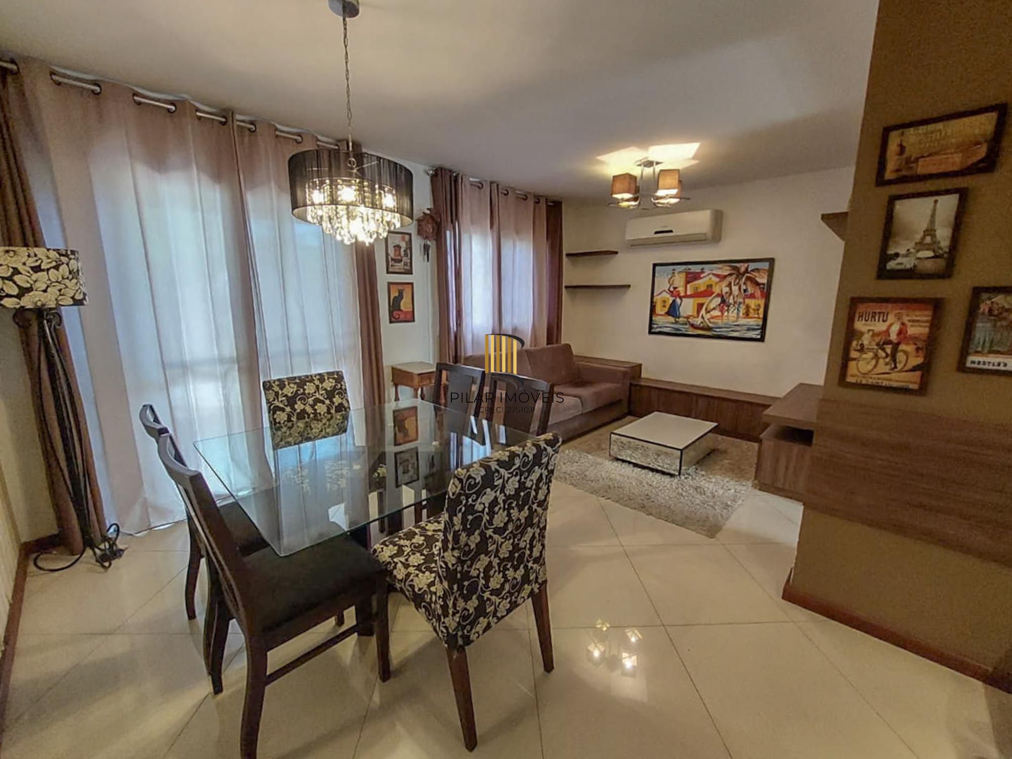 Casa em condomínio a venda no bairro Ecoville em Porto Alegre