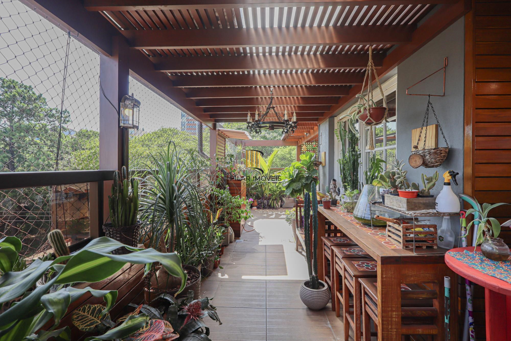 Cobertura a venda no bairro Passo D' Areia