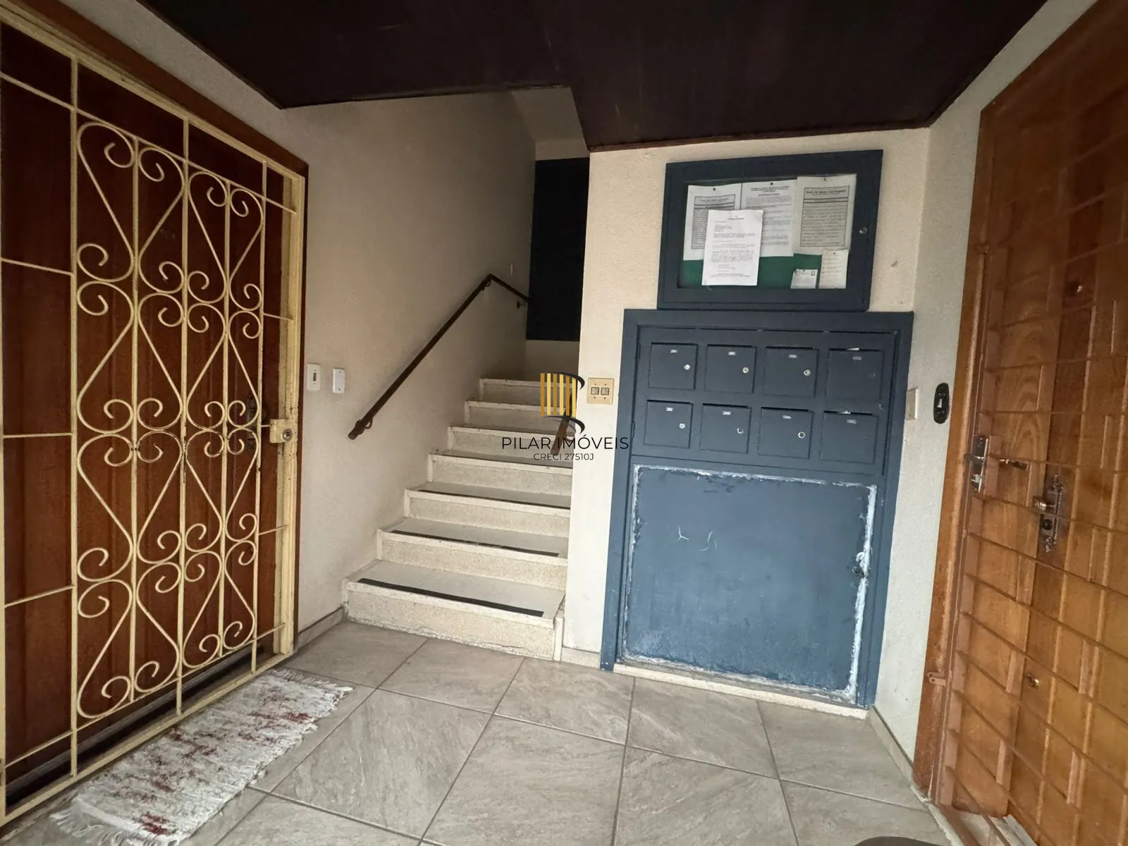 Apartamento mobiliado no Jardim Planalto