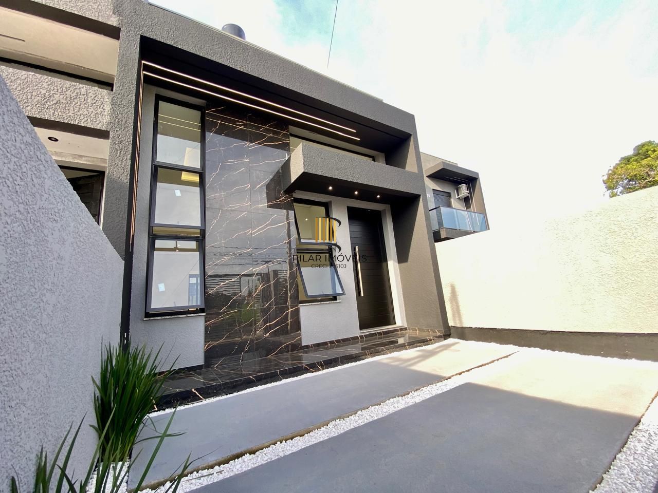 CASA MODERNA COM JACUZZI EM GRAVATAÍ | CONFORTO, TECNOLOGIA E ESTILO EM CADA DETALHE