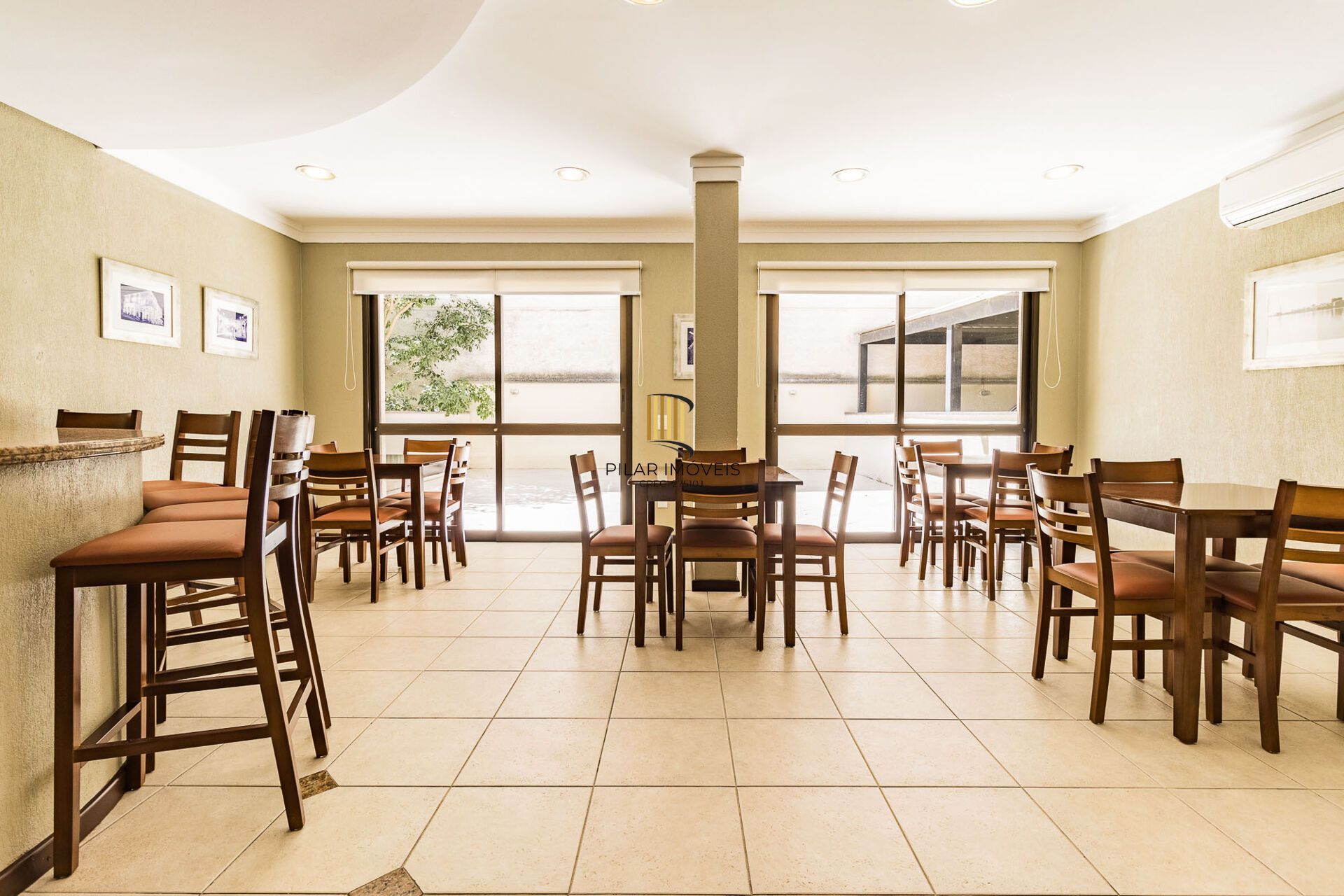 Apartamento à venda no bairro Mont Serrat em Porto Alegre/RS