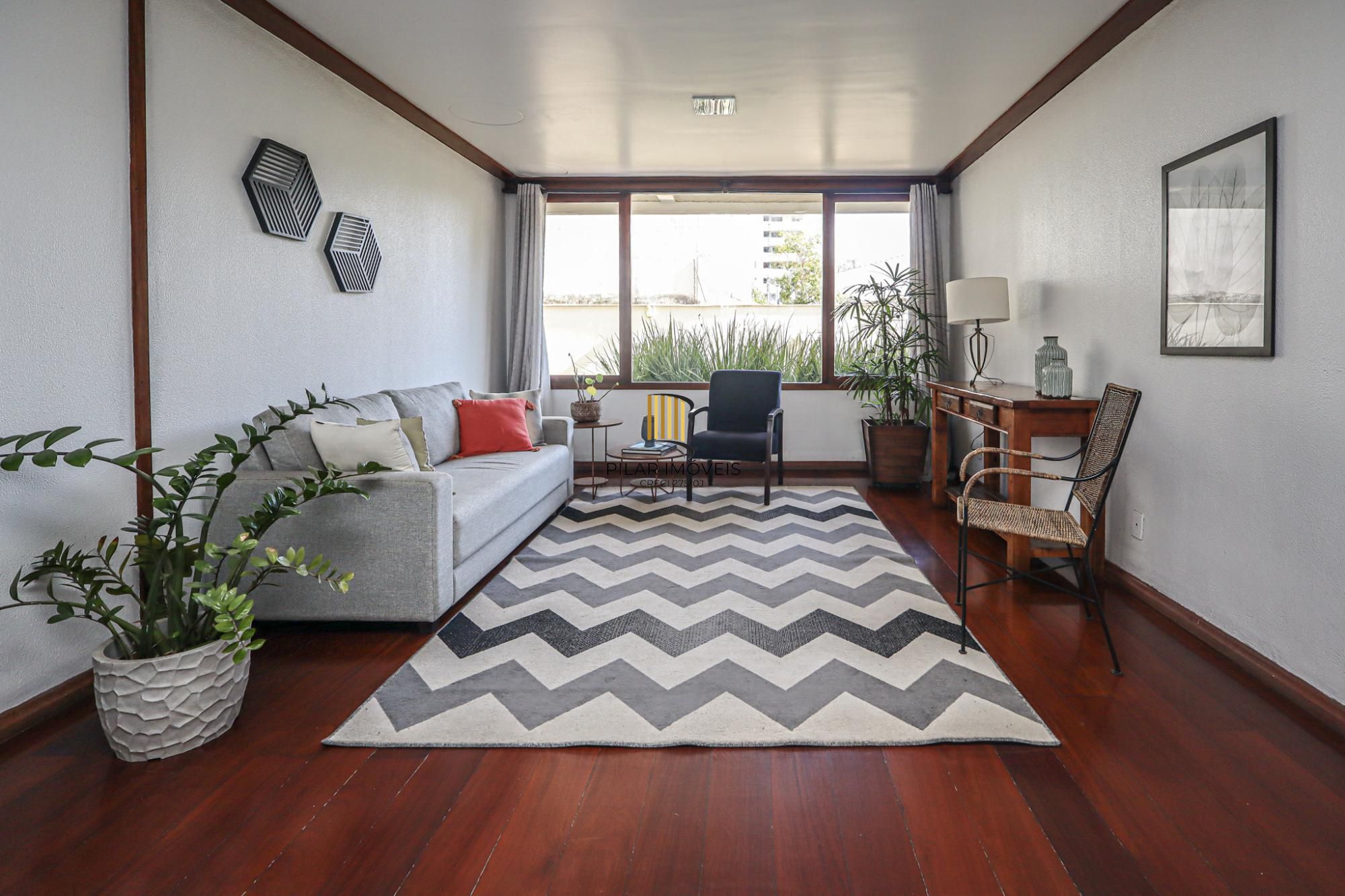 Apartamento a venda no bairro Rio Branco