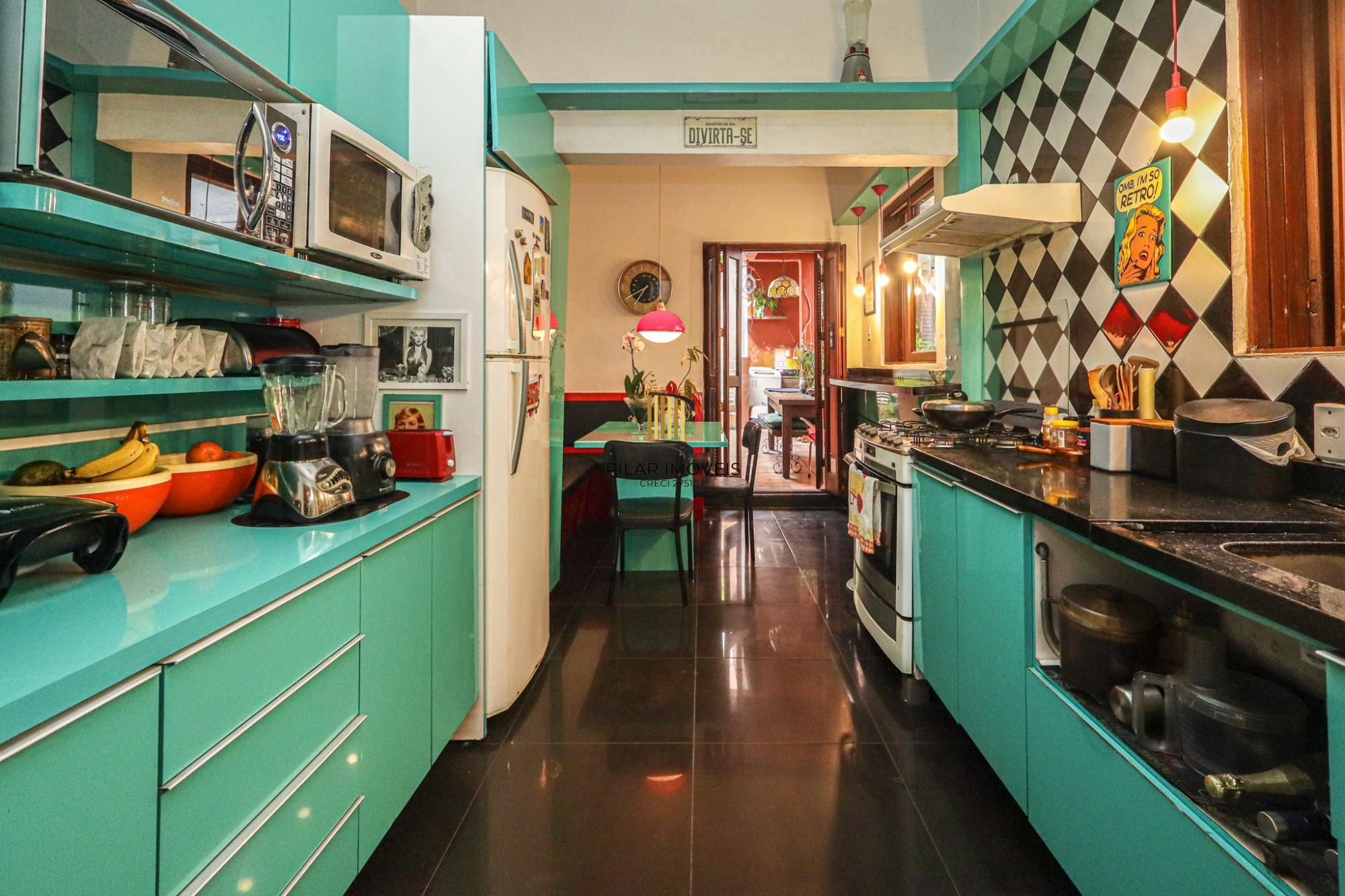 Casa a venda no bairro Auxiliadora