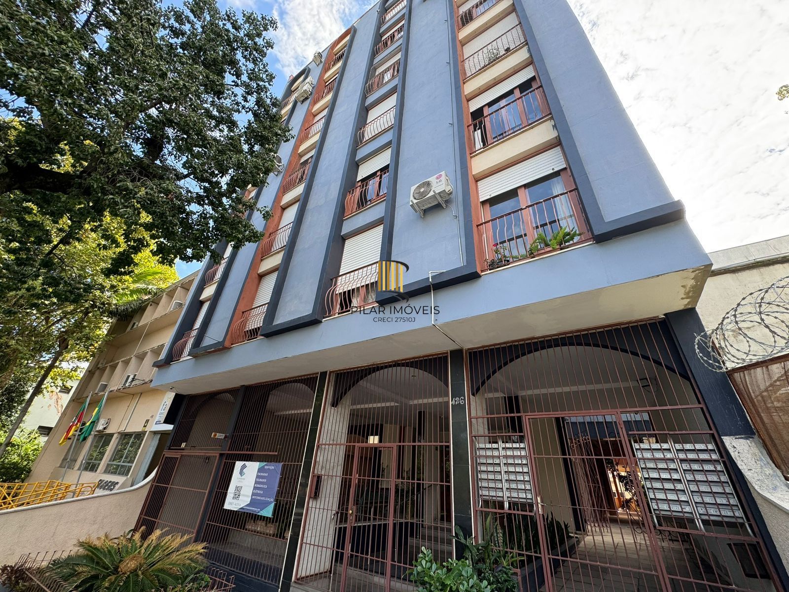 Apartamento à venda no Centro Histórico