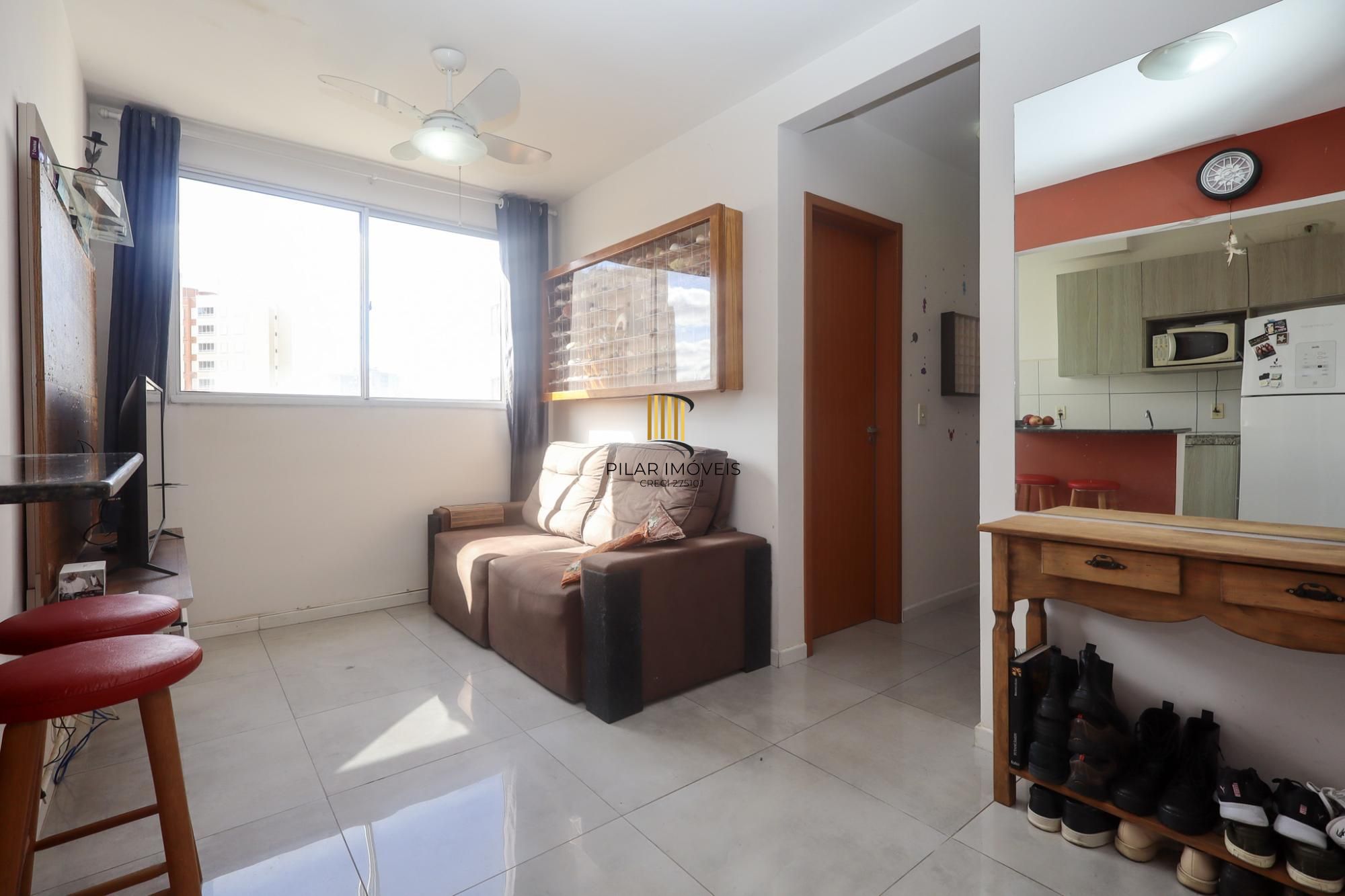 Apartamento 2 dormitórios no bairro Parque Santa Fé - Pilar Imóveis