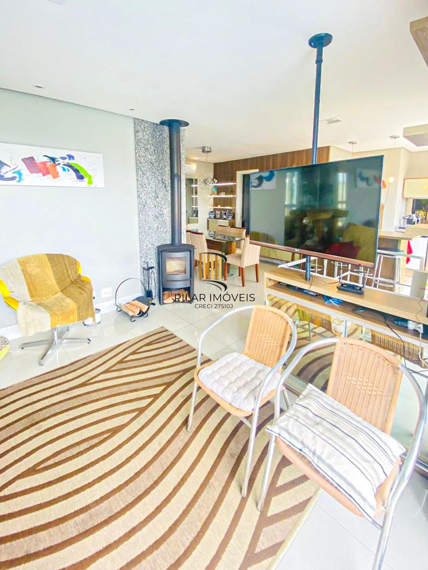 Cobertura a venda no bairro Jardim Botânico