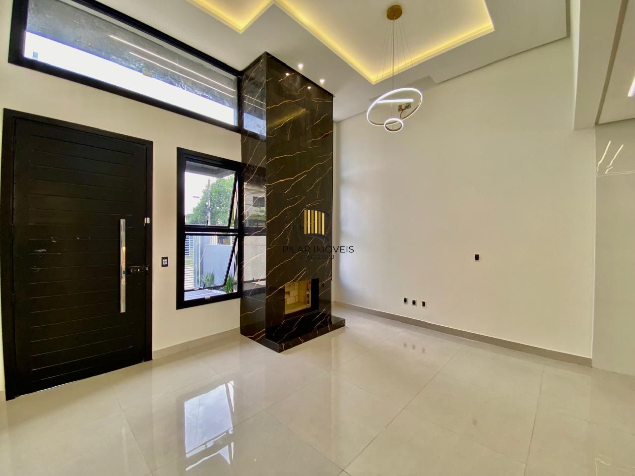 CASA MODERNA COM JACUZZI EM GRAVATAÍ | CONFORTO, TECNOLOGIA E ESTILO EM CADA DETALHE