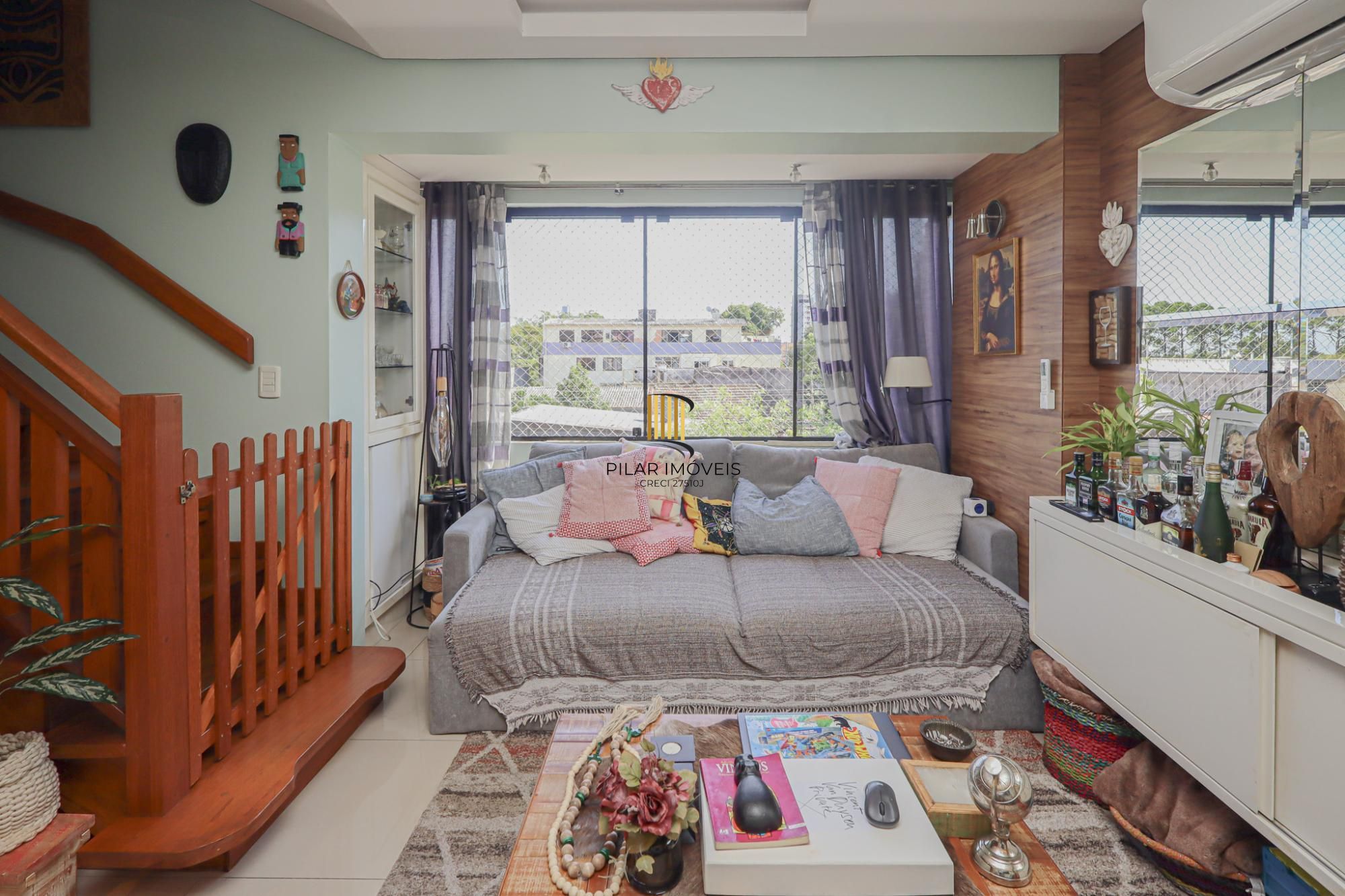 Cobertura a venda no bairro Passo D' Areia