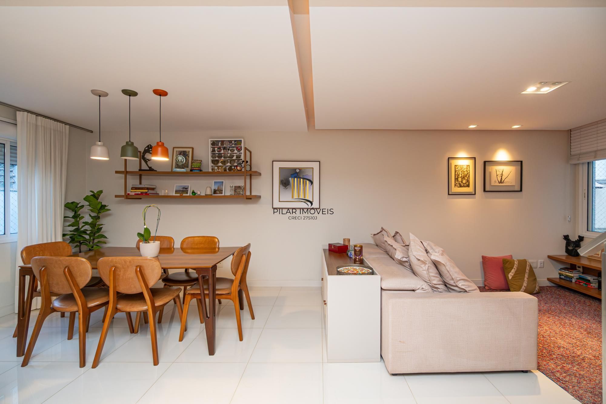 Cobertura a venda no bairro Bom Fim - Pilar Imóveis