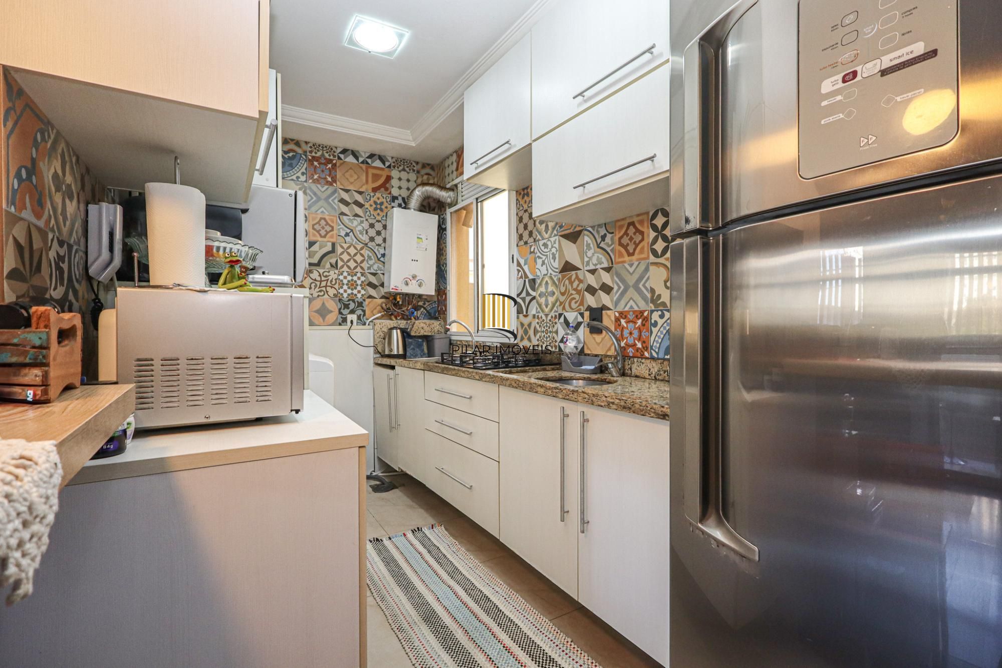 Apartamento a venda no bairro Humaitá
