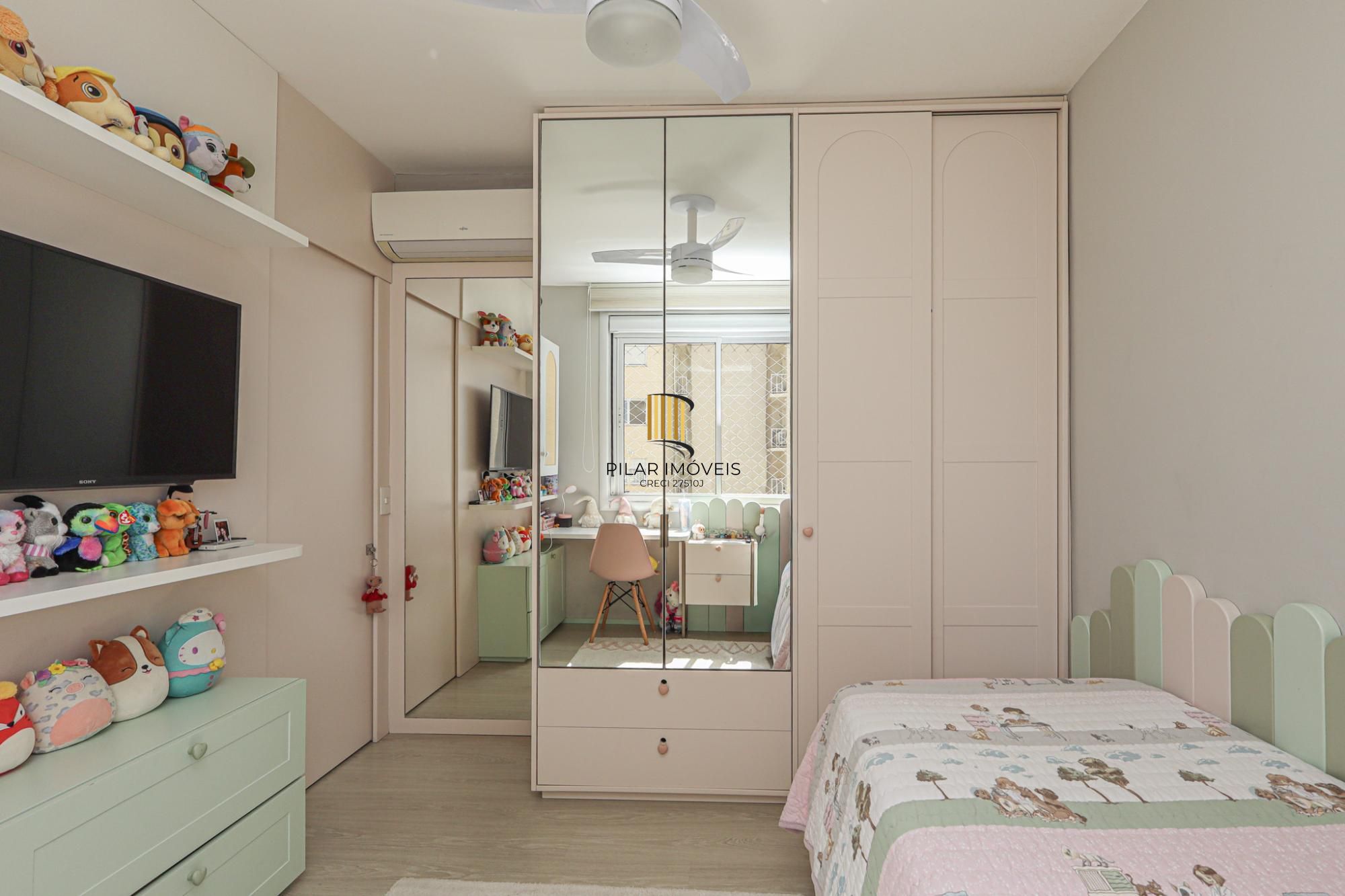 Apartamento mobiliado a venda no bairro Jardim Europa