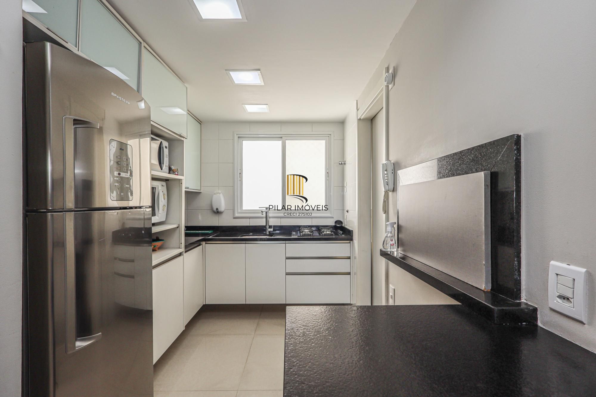 Apartamento mobiliado a venda no bairro Jardim Europa