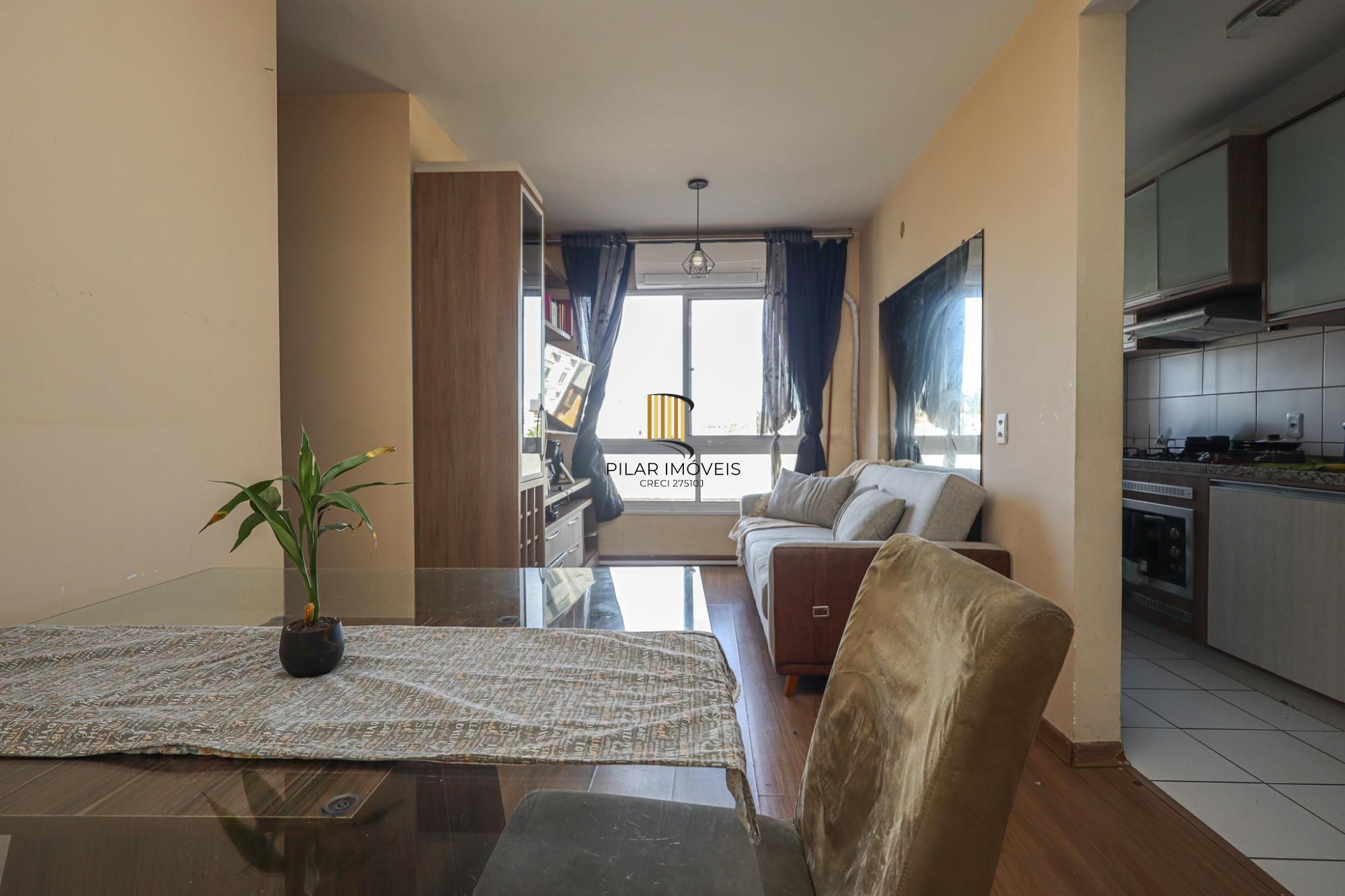 Apartamento no condomínio YOU